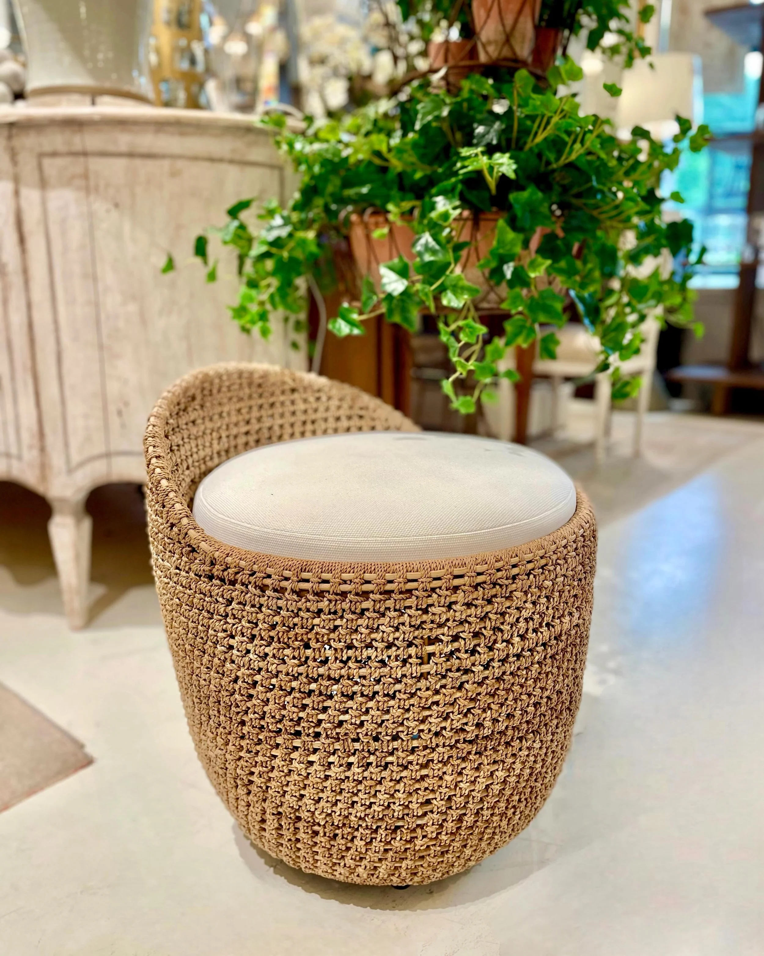 Discover our exciting collection of hand-selected accent furniture. Find more details and pics on our website at www.heritagemarkdesign.com. Shipping available. #heritageclt #curateddecor #interiordesign #interiordesigner #charlotteinteriordesign