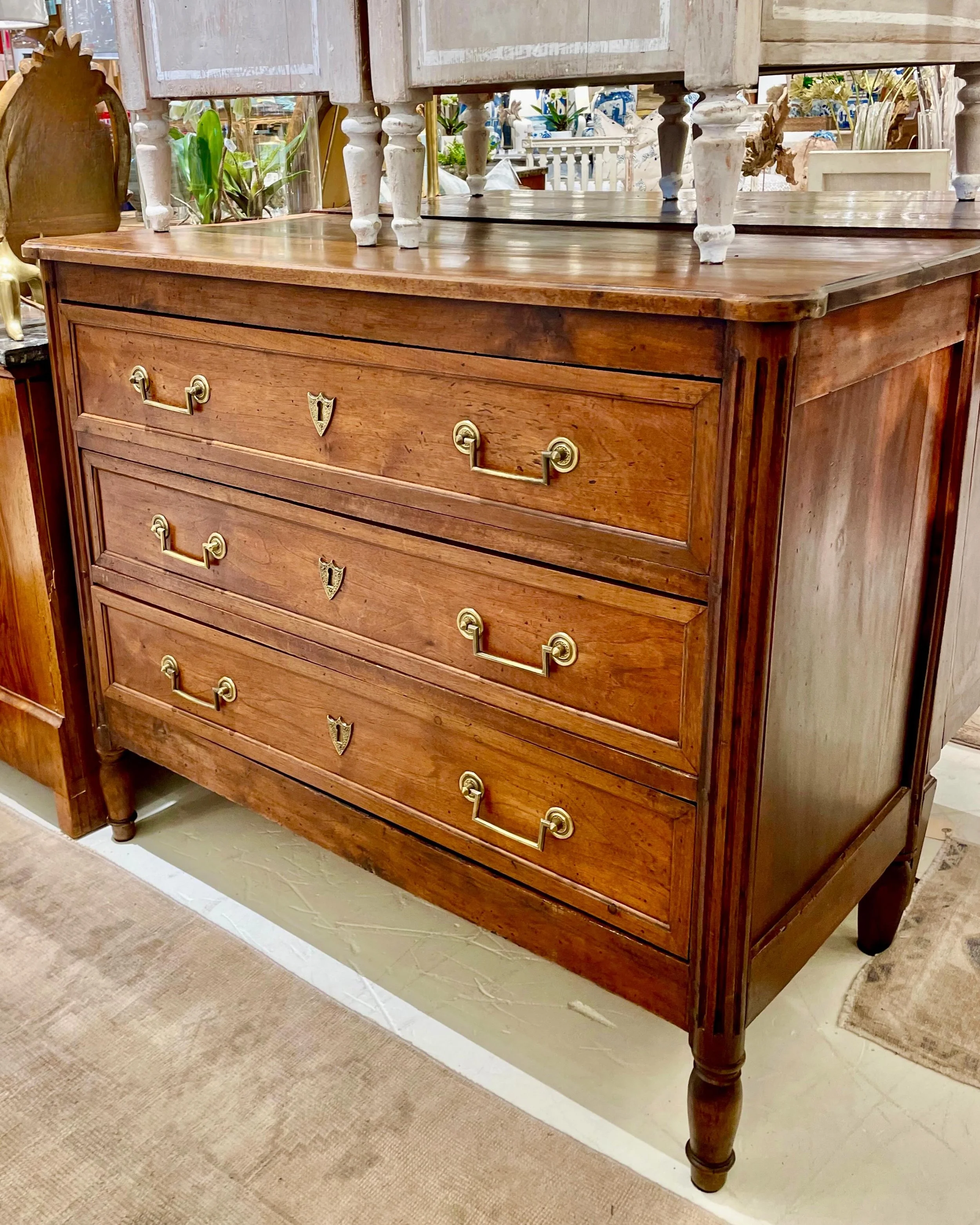 Quintessentially French. Discover our extensive collection of one-of-a-kind, hand-selected European Antiques and Curated Decor. Find more details and pics on our website at www.heritagemarkdesign.com. Shipping available. #heritageclt #curateddecor #e