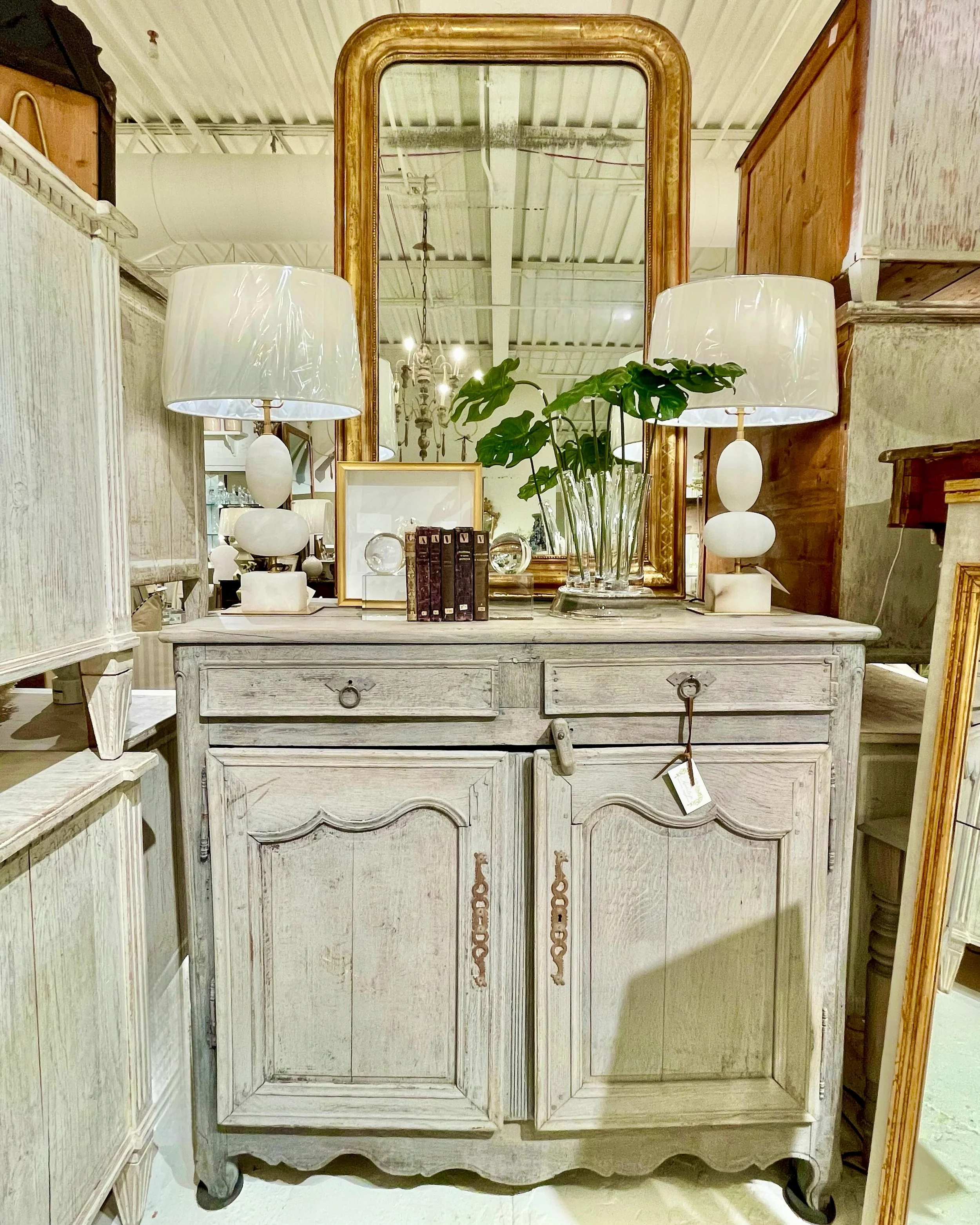 Discover our extensive collection of one-of-a-kind, hand-selected European Antiques and Curated Decor. Find more details and pics on our website at www.heritagemarkdesign.com. Shipping available. #heritageclt #curateddecor #europeanantiques 
#italian