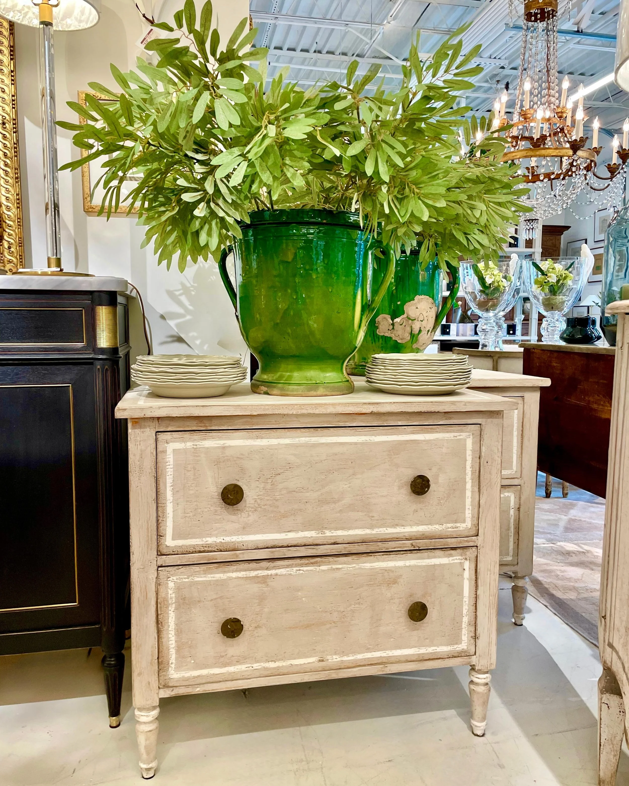 Discover our extensive collection of one-of-a-kind, hand-selected European Antiques and Curated Decor. Find more details and pics on our website at www.heritagemarkdesign.com. Shipping available. #heritageclt #curateddecor #europeanantiques 
#italian