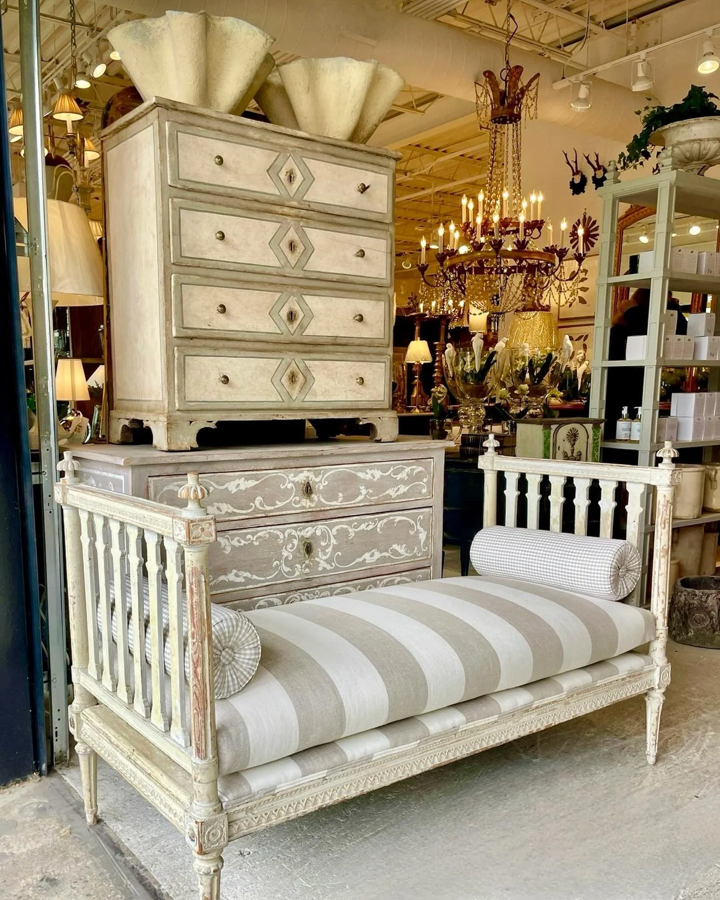 Discover our extensive collection of one-of-a-kind, hand-selected European Antiques and Curated Decor. Find more details and pics on our website at www.heritagemarkdesign.com. Shipping available. #heritageclt #curateddecor #europeanantiques 
#italian