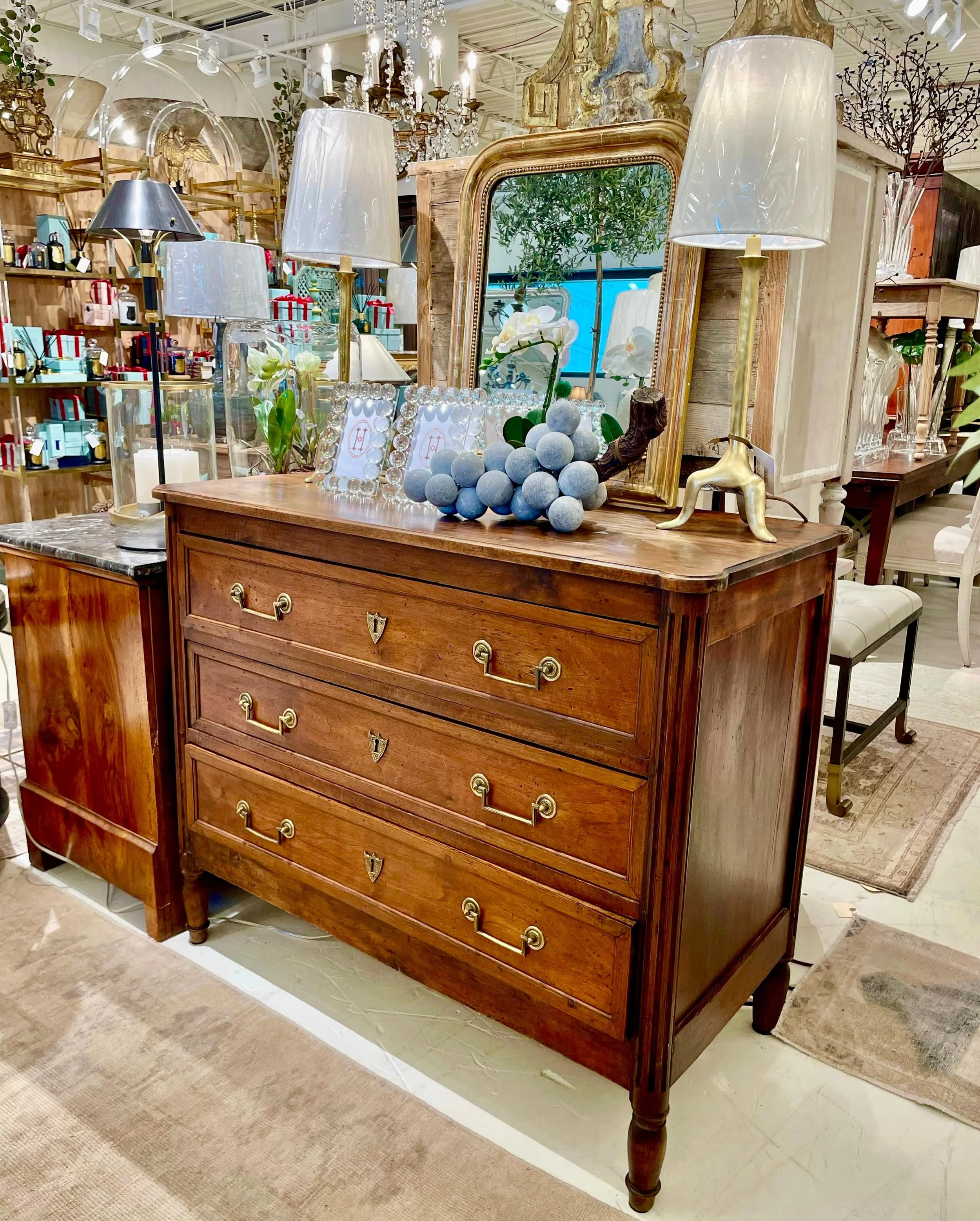 Discover our extensive collection of one-of-a-kind, hand-selected European Antiques and Curated Decor. Find more details and pics on our website at www.heritagemarkdesign.com. Shipping available. #heritageclt #curateddecor #europeanantiques 
#italian