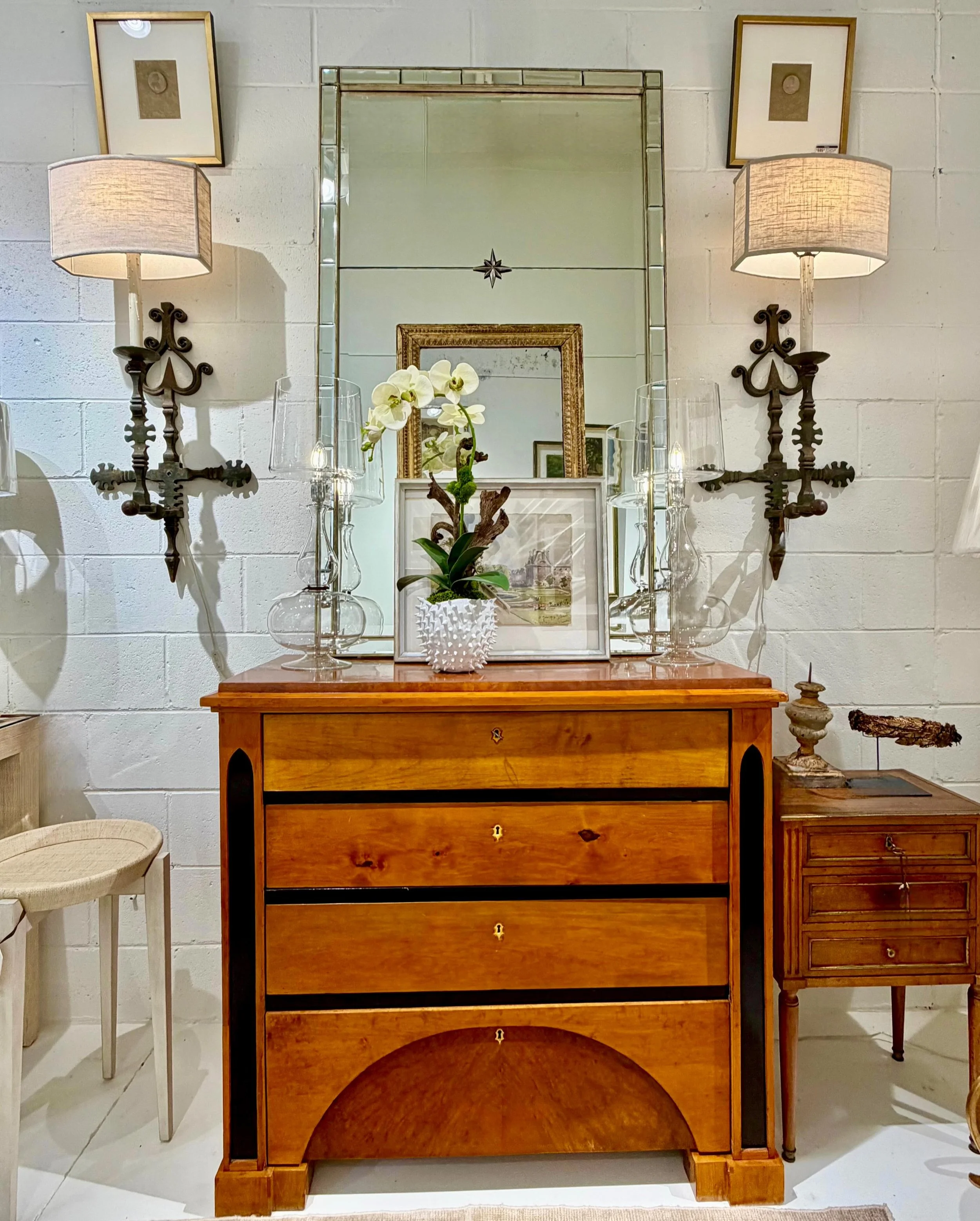 Discover our extensive collection of one-of-a-kind, hand-selected European Antiques and Curated Decor. Find more details and pics on our website at www.heritagemarkdesign.com. Shipping available. #heritageclt #curateddecor #europeanantiques 
#italian