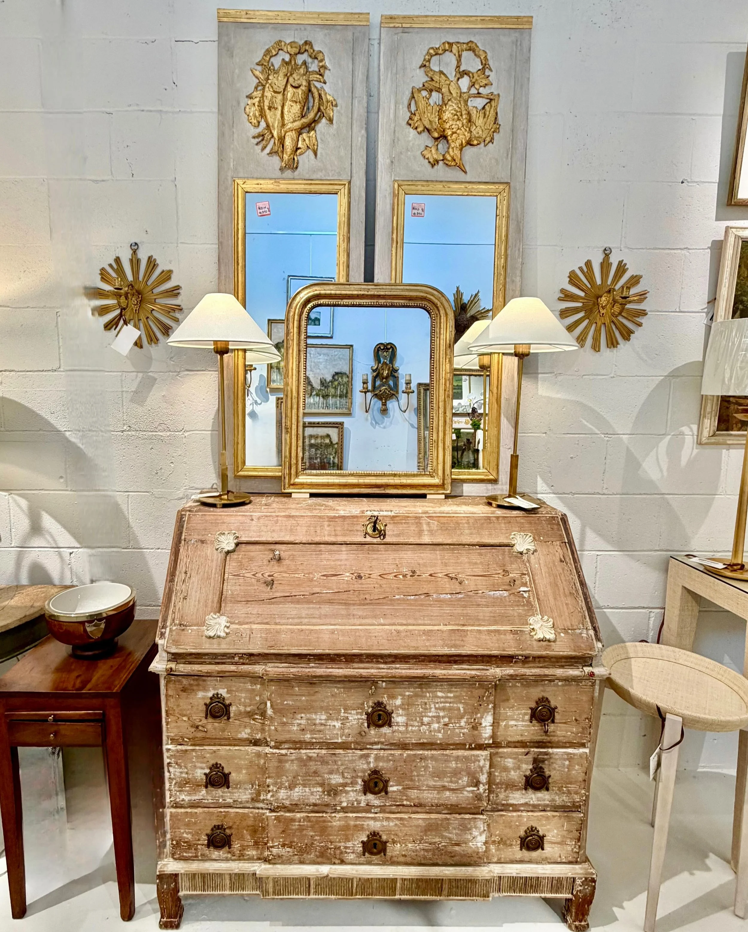 Discover our extensive collection of one-of-a-kind, hand-selected European Antiques and Curated Decor. Find more details and pics on our website at www.heritagemarkdesign.com. Shipping available. #heritageclt #curateddecor #europeanantiques 
#italian