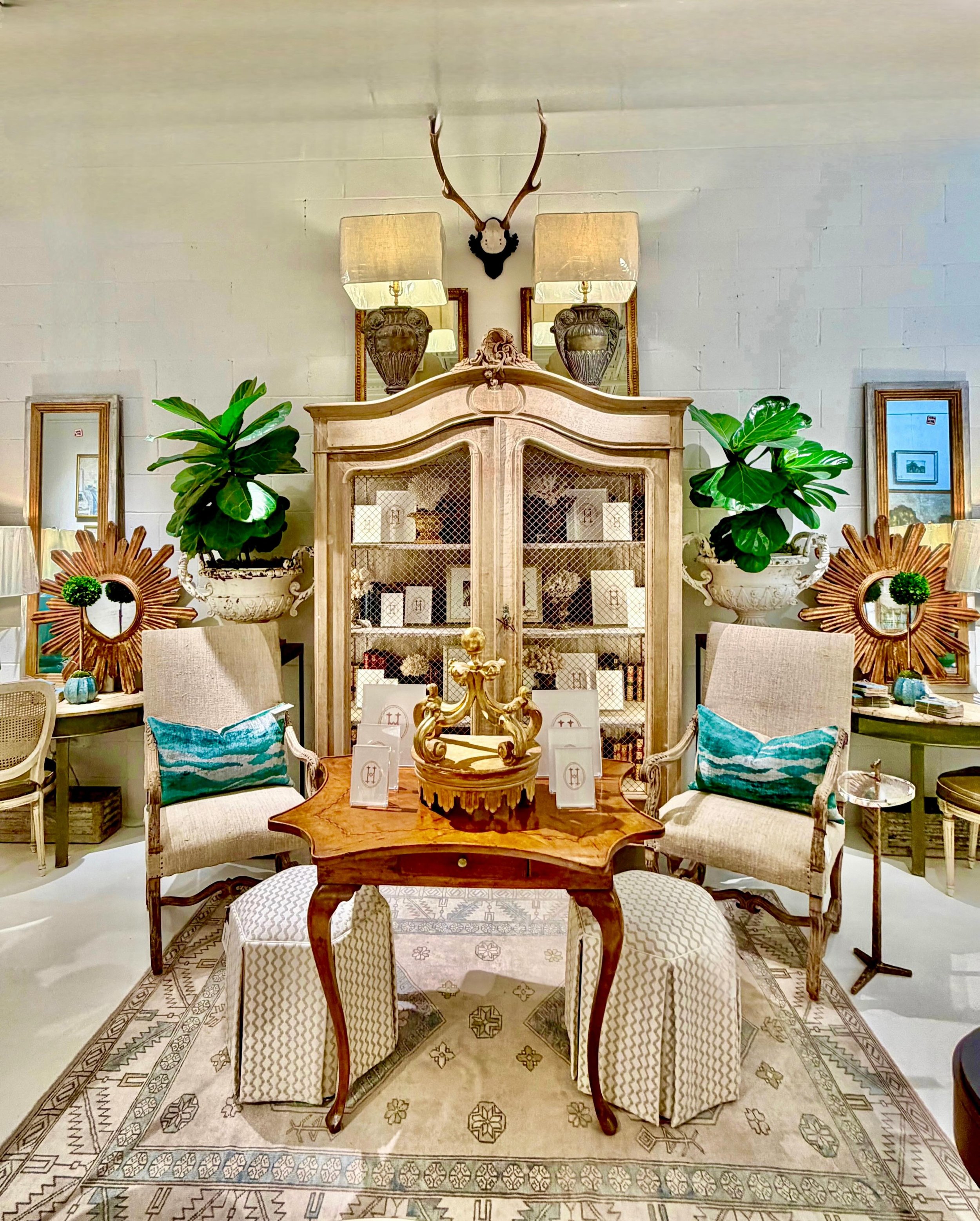 Discover our extensive collection of one-of-a-kind, hand-selected European Antiques and Curated Decor. Find more details and pics on our website at www.heritagemarkdesign.com. Shipping available. #heritageclt #curateddecor #europeanantiques 
#italian