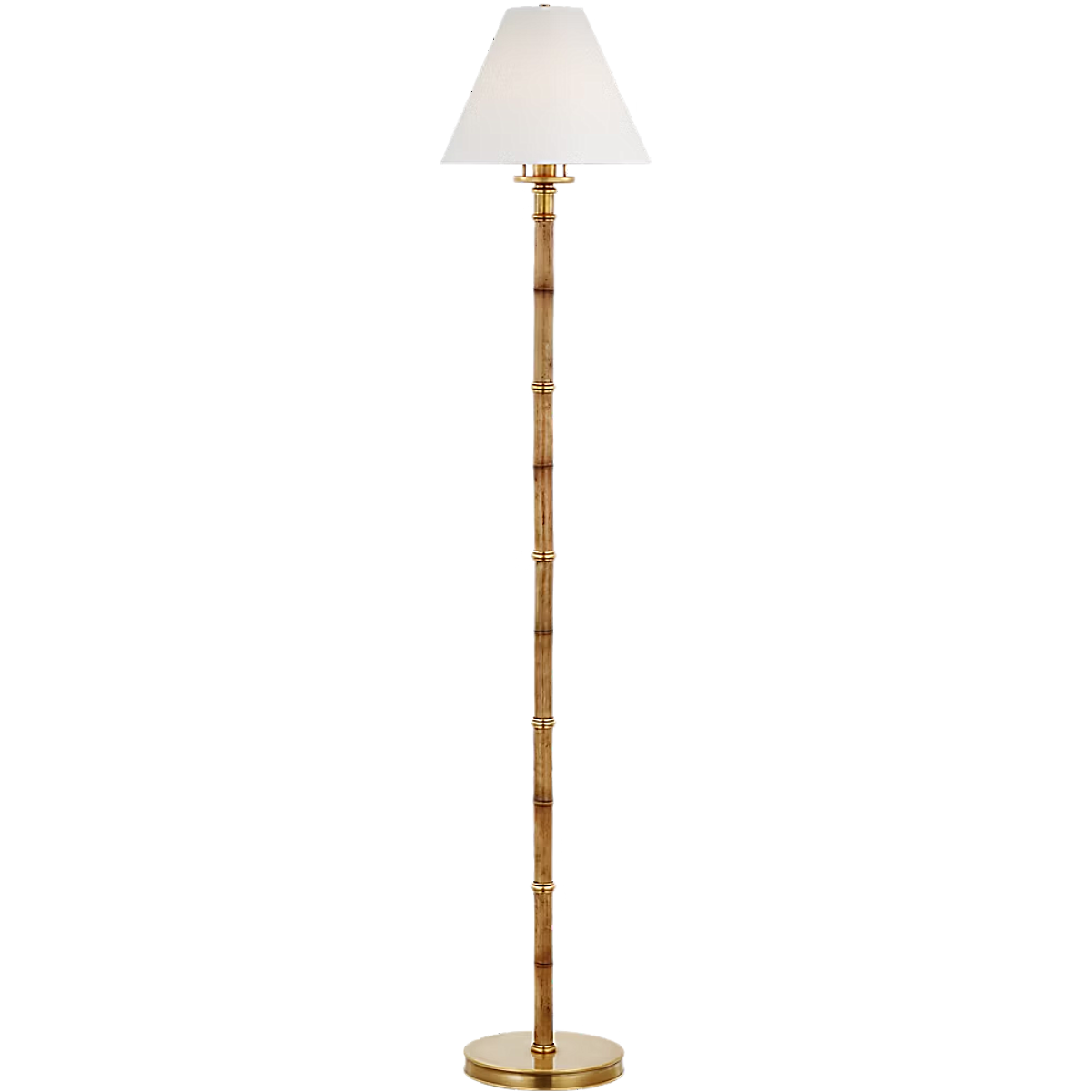 Ralph Lauren Dalfern Petite Reading Floor Lamp
