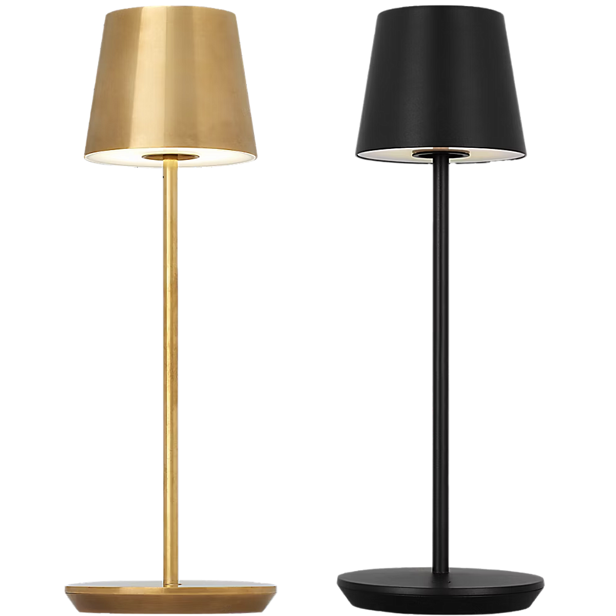 Nevis Accent Rechargeable Table Lamp