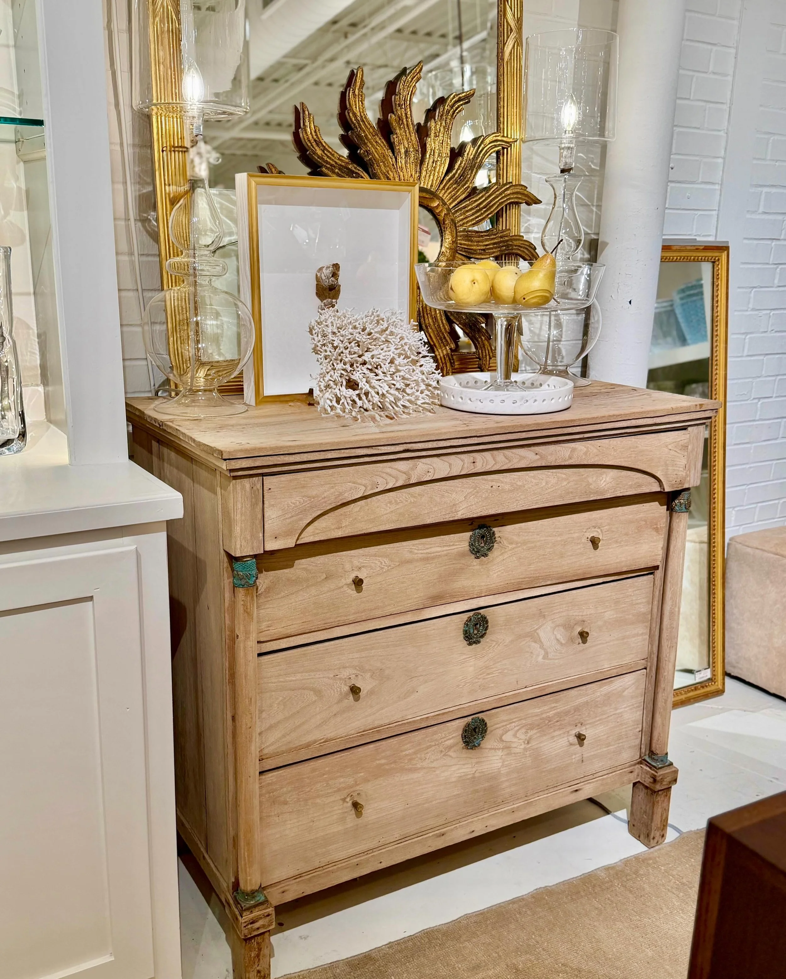 Discover our extensive collection of one-of-a-kind, hand-selected European Antiques and Curated Decor. Find more details and pics on our website at www.heritagemarkdesign.com. Shipping available. #heritageclt #curateddecor #europeanantiques 
#italian