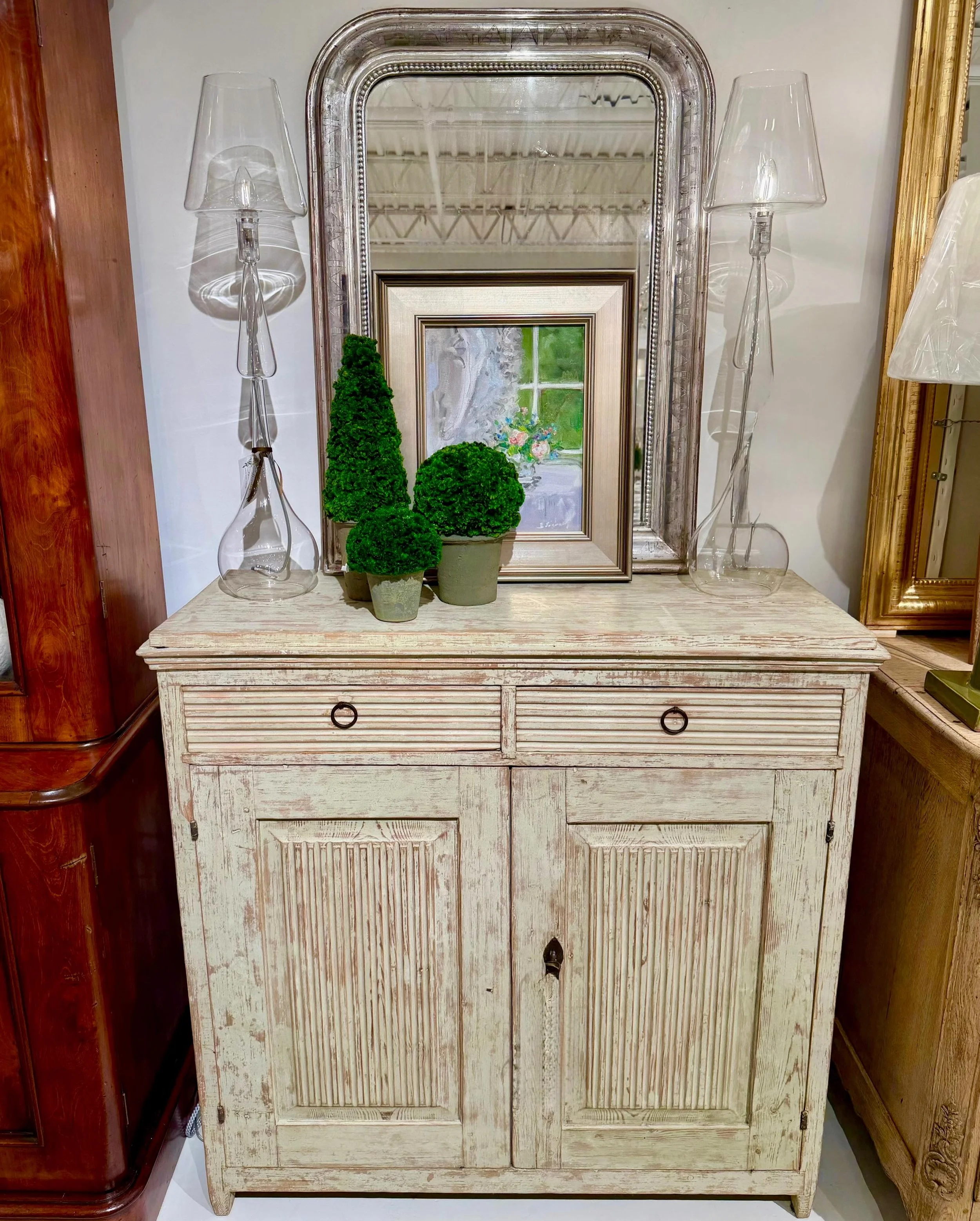 Discover our extensive collection of one-of-a-kind, hand-selected European Antiques and Curated Decor. Find more details and pics on our website at www.heritagemarkdesign.com. Shipping available. #heritageclt #curateddecor #europeanantiques 
#italian