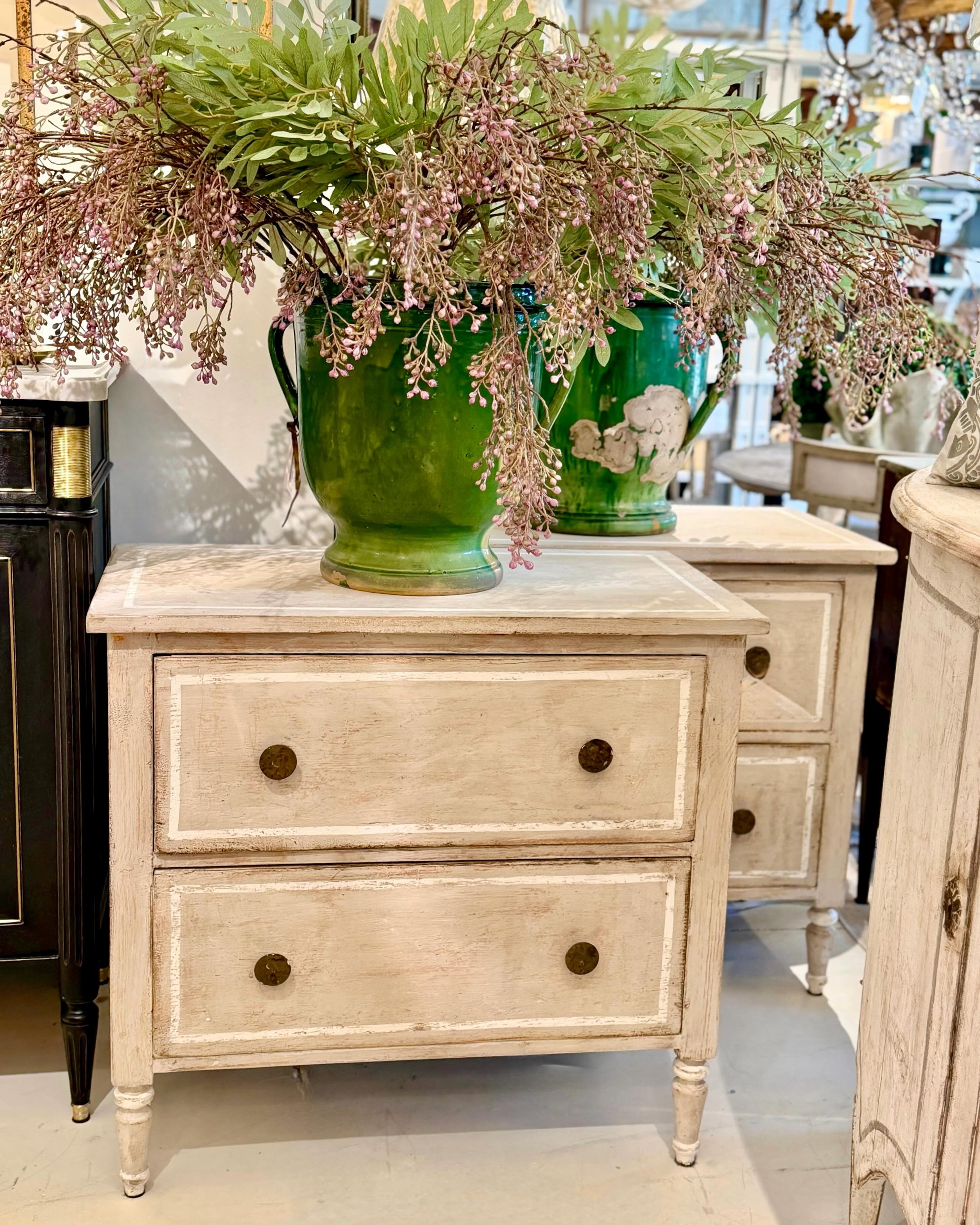 Discover our exciting collection of hand-selected accent furniture. Find more details and pics on our website at www.heritagemarkdesign.com. Shipping available. #heritageclt #curateddecor #interiordesign #interiordesigner #charlotteinteriordesign