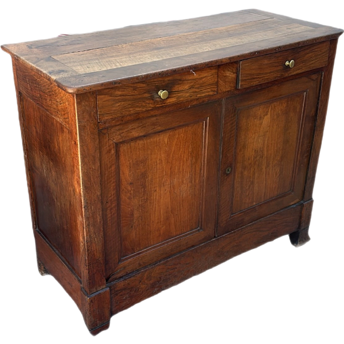 Antique Walnut Buffet
