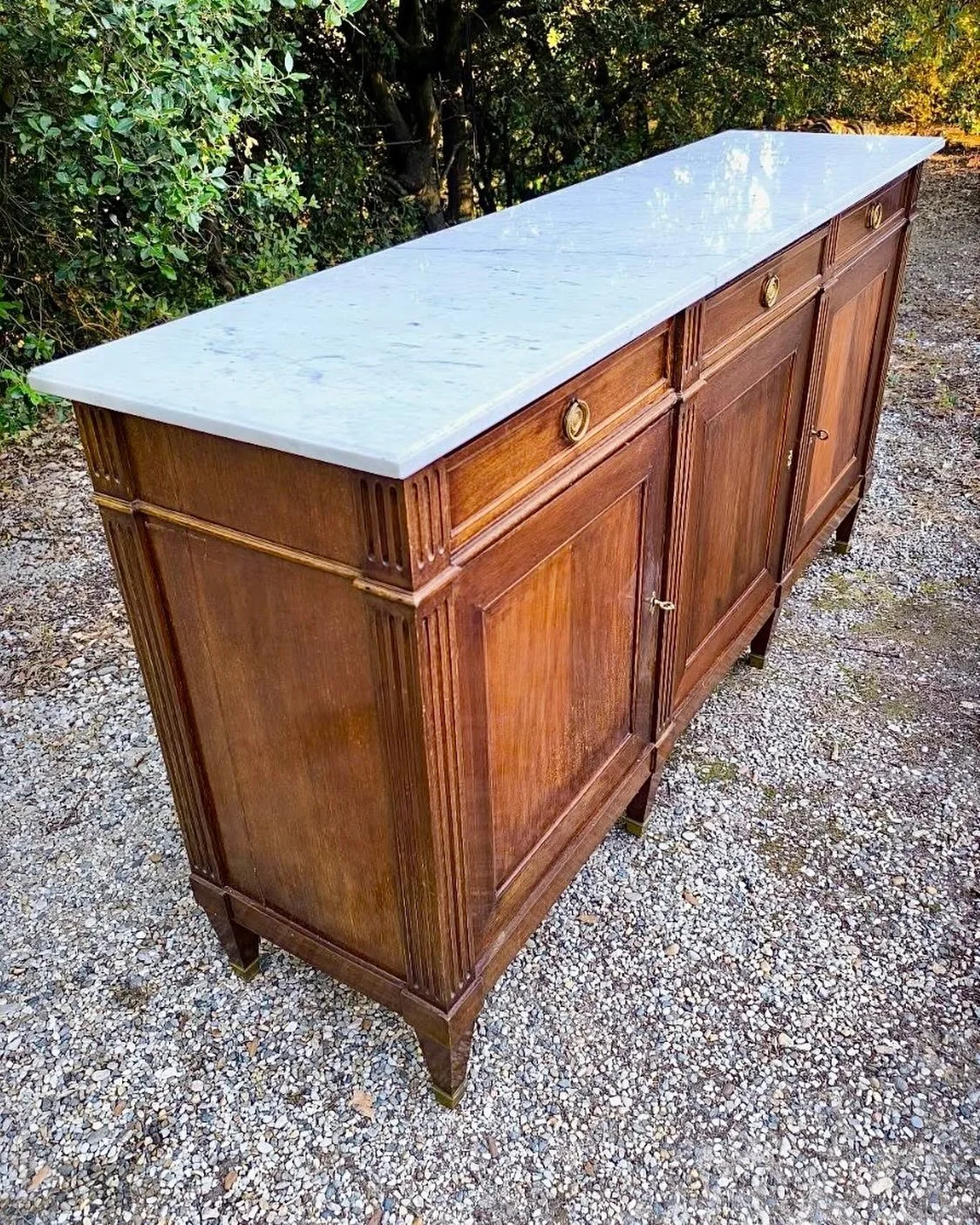 We&rsquo;ve finished unpacking our last container and already looking forward to receiving the next 40-ft. container being loaded now! Stay tuned! Discover our extensive collection of one-of-a-kind, hand-selected European Antiques and Curated Decor. 