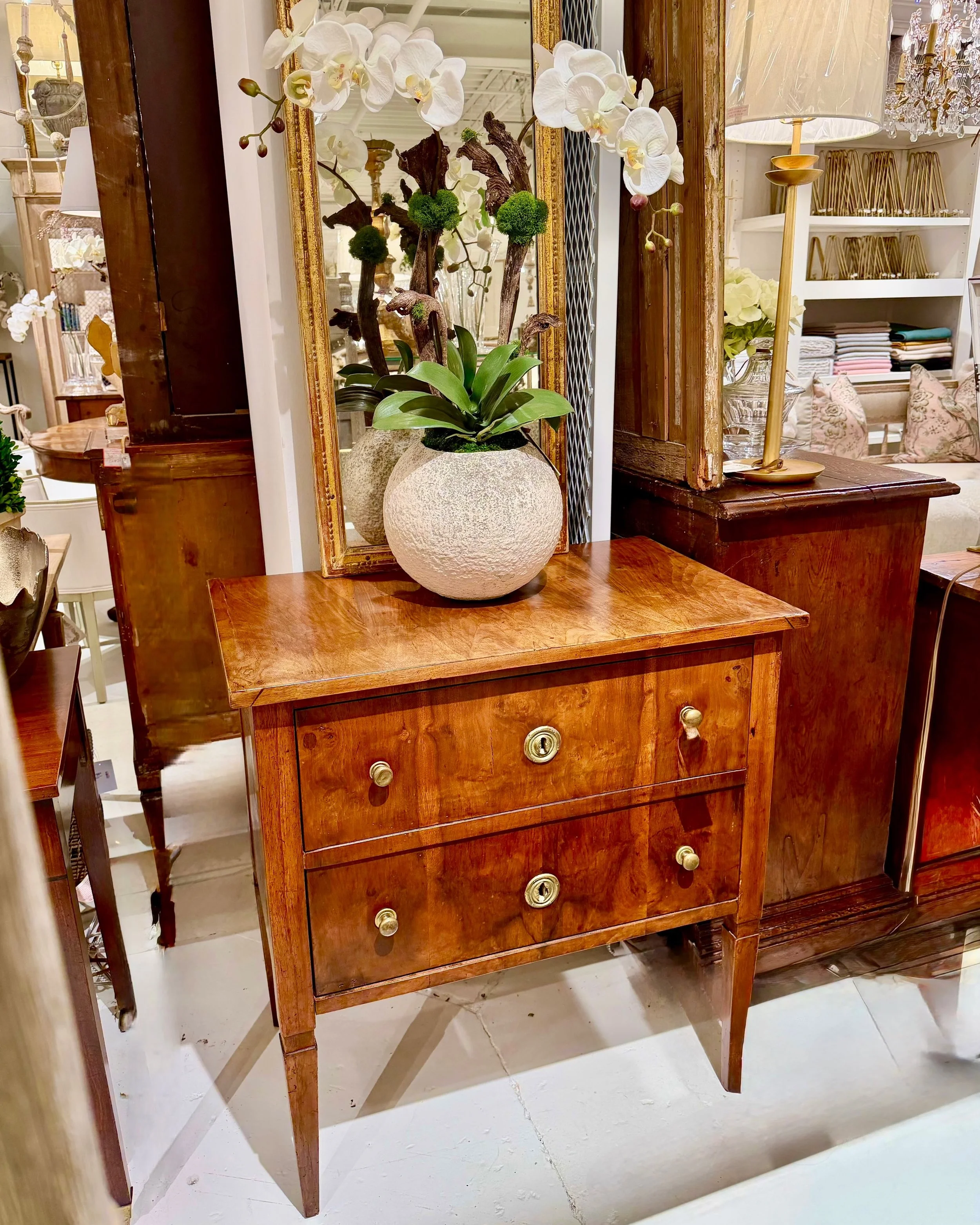 Discover our extensive collection of one-of-a-kind, hand-selected European Antiques and Curated Decor. Find more details and pics on our website at www.heritagemarkdesign.com. Shipping available. #heritageclt #curateddecor #europeanantiques 
#italian