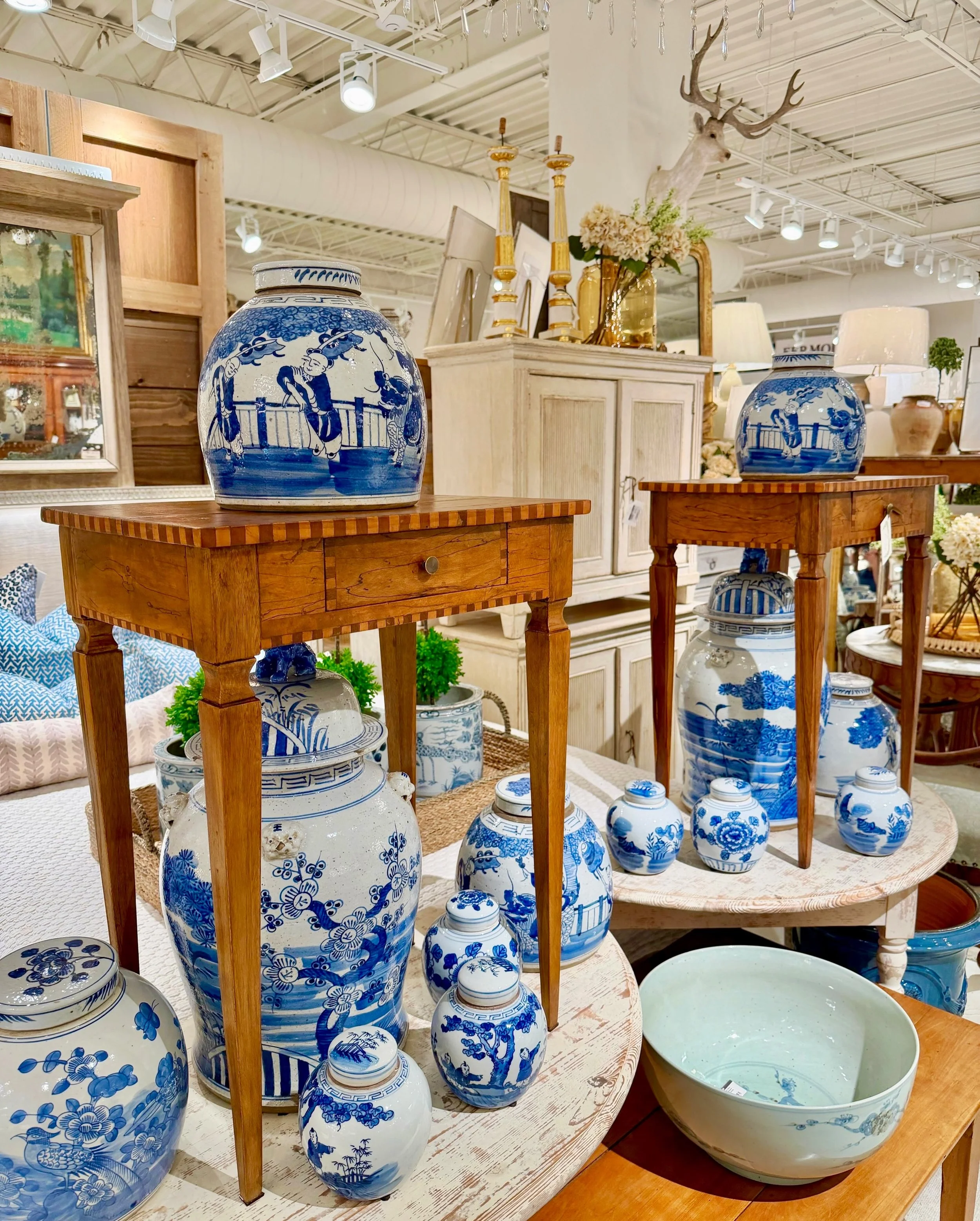 Perfect Pairs. Discover our extensive collection of one-of-a-kind, hand-selected European Antiques and Curated Decor. Find more details and pics on our website at www.heritagemarkdesign.com. Shipping available. #heritageclt #curateddecor #europeanant