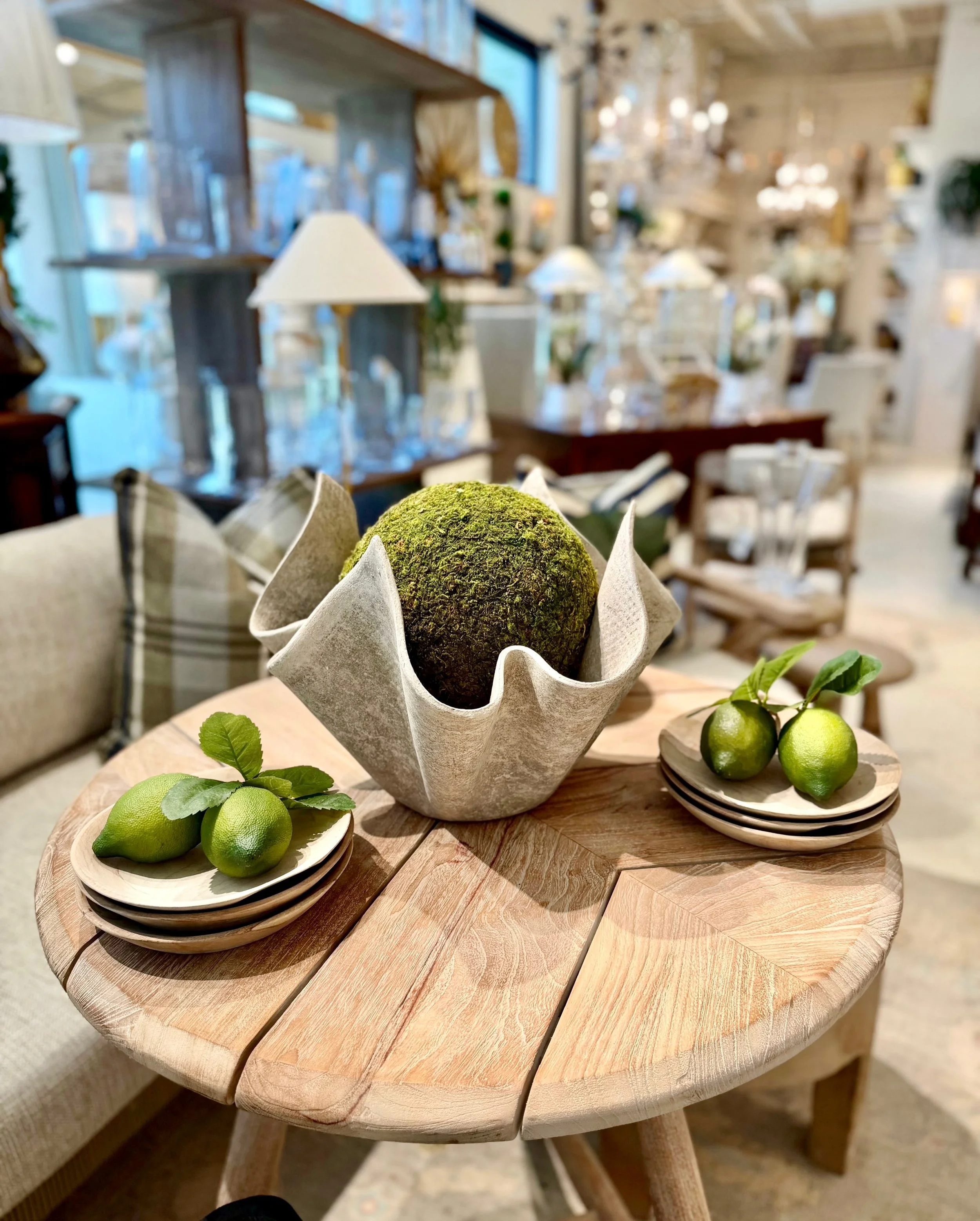 Discover our exciting collection of hand-selected Curated Decor and Garden Objects. For more information:
&bull;Call: 704-496-9612
&bull;Email: sales@heritagemarkdesign.com
&bull;Web: www.heritagemarkdesign.com
Shipping available. #heritageclt #curat