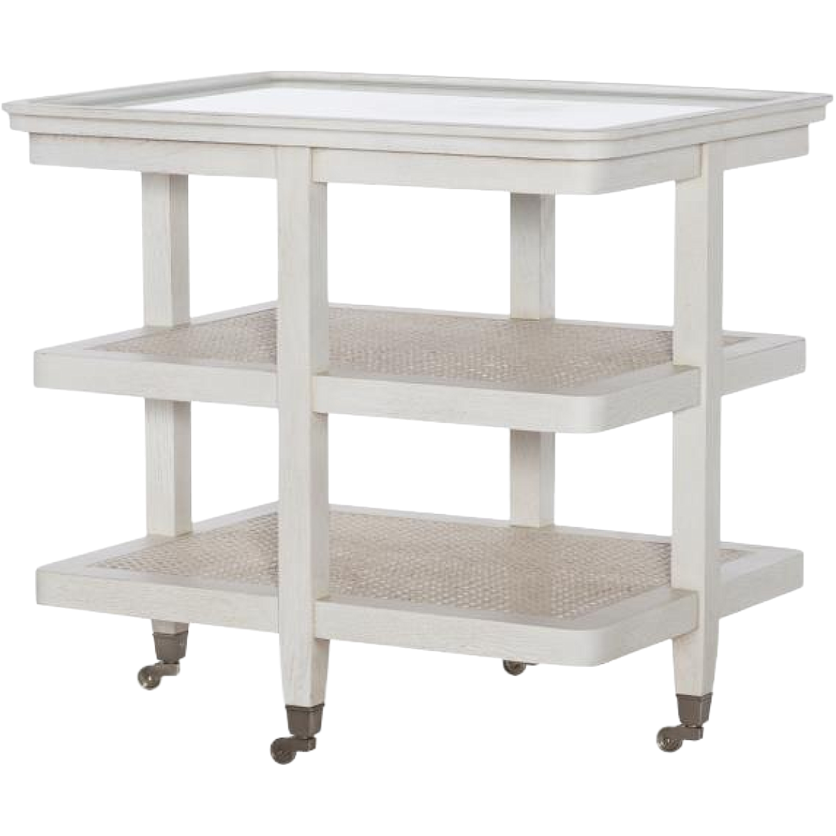 Shown in Coconut Finish
