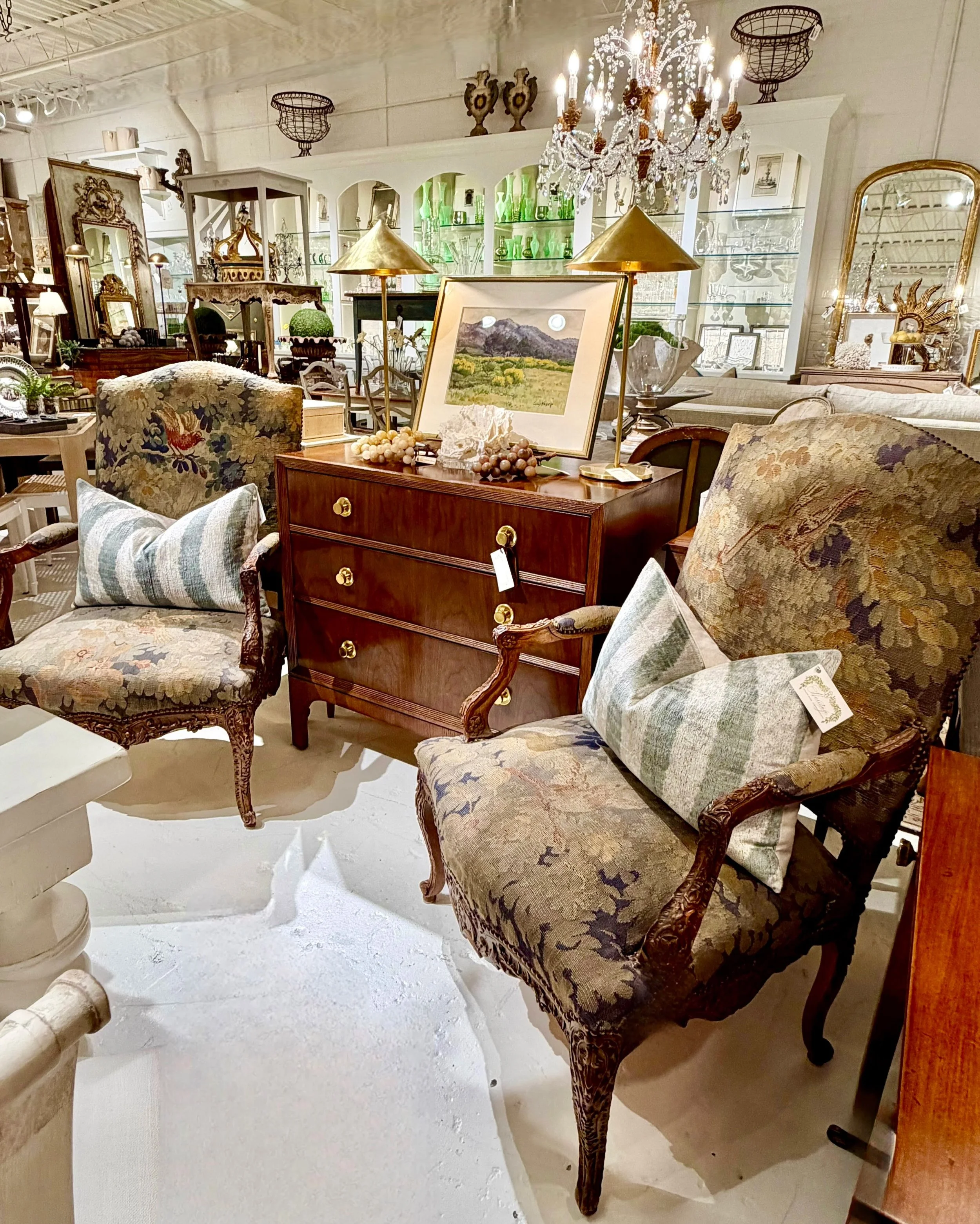 Discover our extensive collection of one-of-a-kind, hand-selected European Antiques and Curated Decor. Find more details and pics on our website at www.heritagemarkdesign.com. Shipping available. #heritageclt #curateddecor #europeanantiques 
#italian