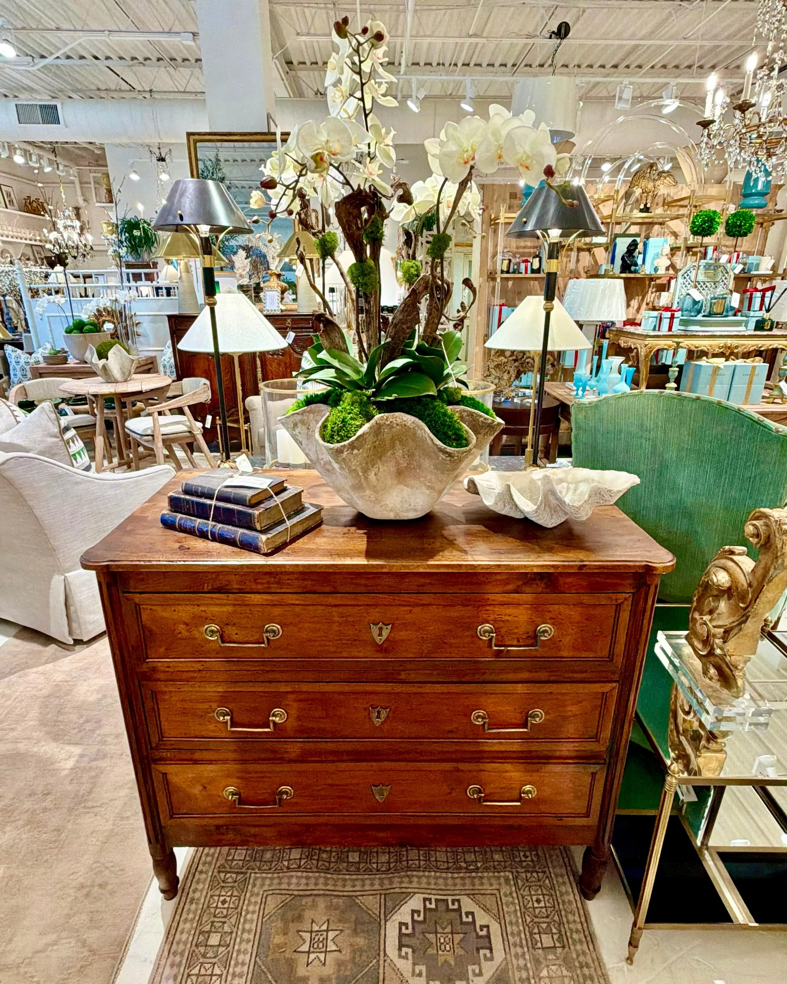 Discover our extensive collection of one-of-a-kind, hand-selected European Antiques and Curated Decor. Find more details and pics on our website at www.heritagemarkdesign.com. Shipping available. #heritageclt #curateddecor #europeanantiques 
#italian