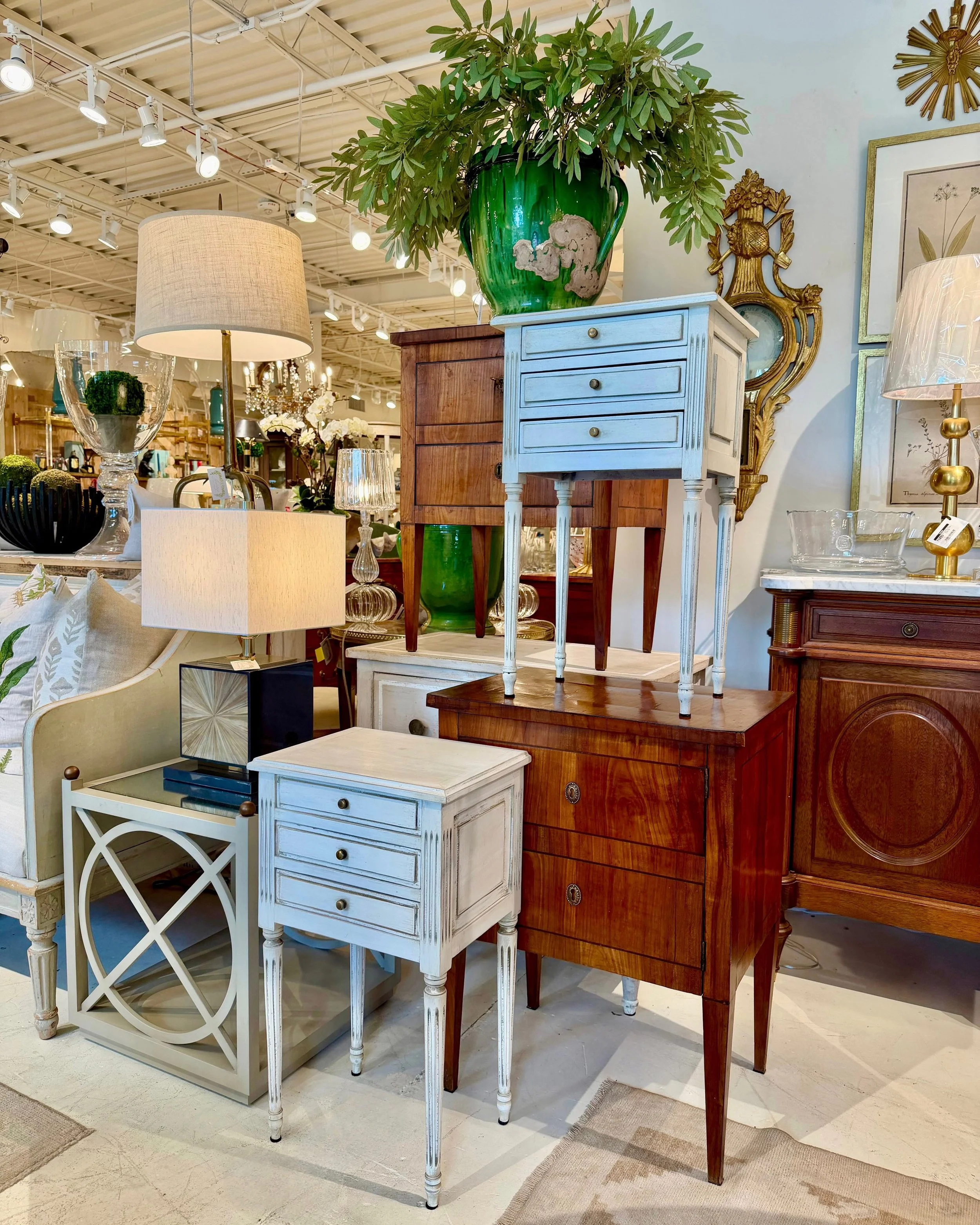 Discover our extensive collection of one-of-a-kind, hand-selected European Antiques and Curated Decor. Find more details and pics on our website at www.heritagemarkdesign.com. Shipping available. #heritageclt #curateddecor #europeanantiques 
#italian