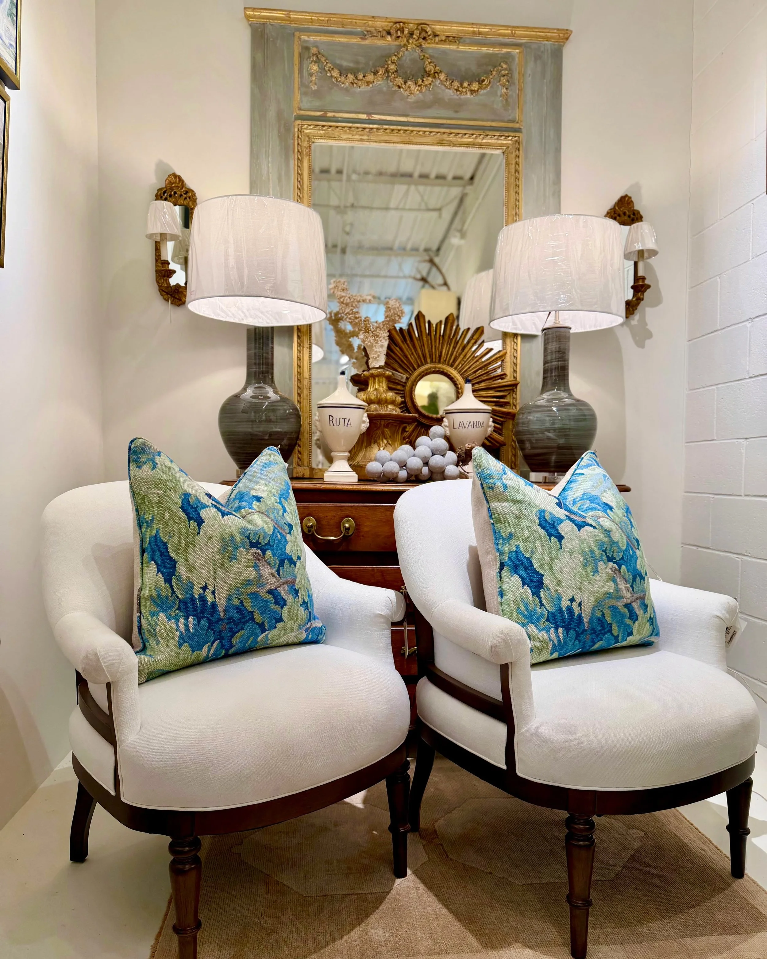 Discover our extensive collection of one-of-a-kind, hand-selected European Antiques and Curated Decor. Find more details and pics on our website at www.heritagemarkdesign.com. Shipping available. #heritageclt #curateddecor #europeanantiques 
#italian