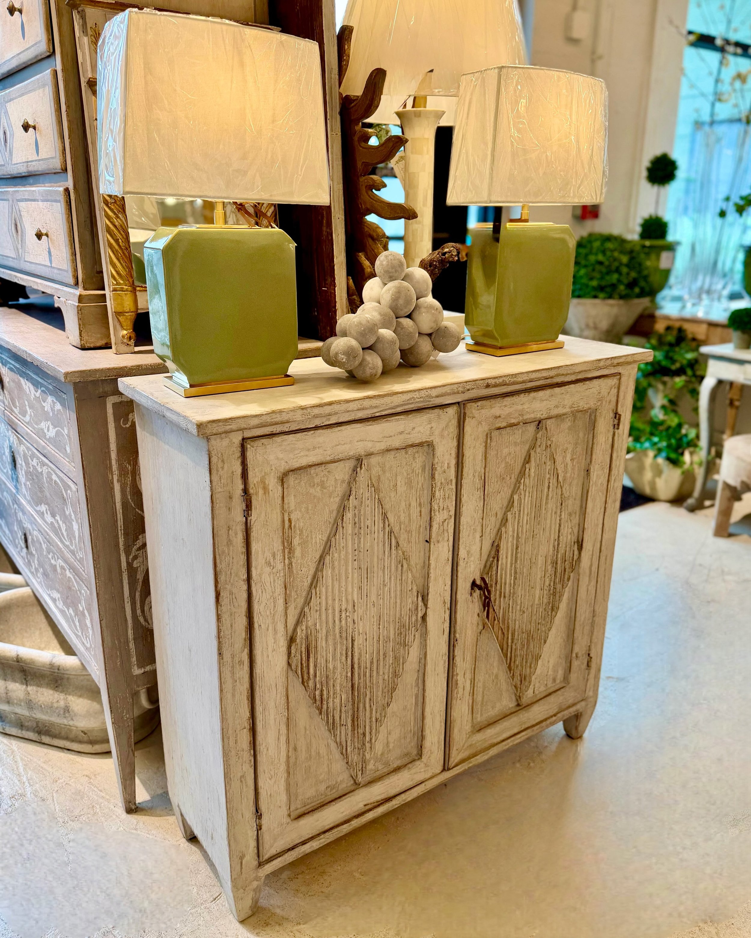 Discover our extensive collection of one-of-a-kind, hand-selected European Antiques and Curated Decor. Find more details and pics on our website at www.heritagemarkdesign.com. Shipping available. #heritageclt #curateddecor #europeanantiques 
#italian