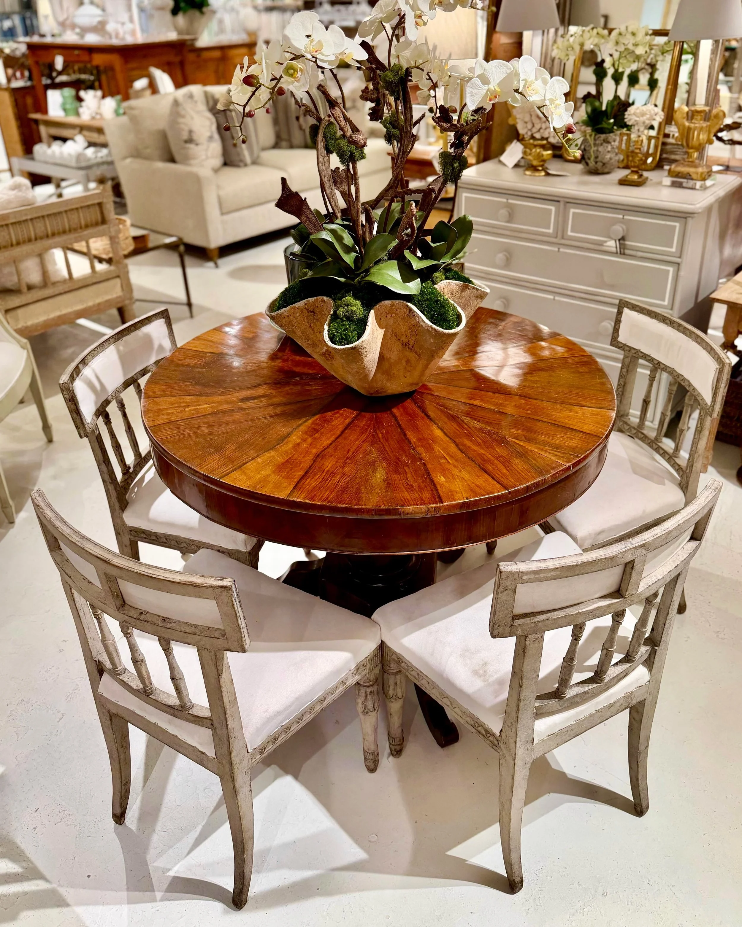 Discover our extensive collection of one-of-a-kind, hand-selected European Antiques and Curated Decor. Find more details and pics on our website at www.heritagemarkdesign.com. Shipping available. #heritageclt #curateddecor #europeanantiques 
#italian
