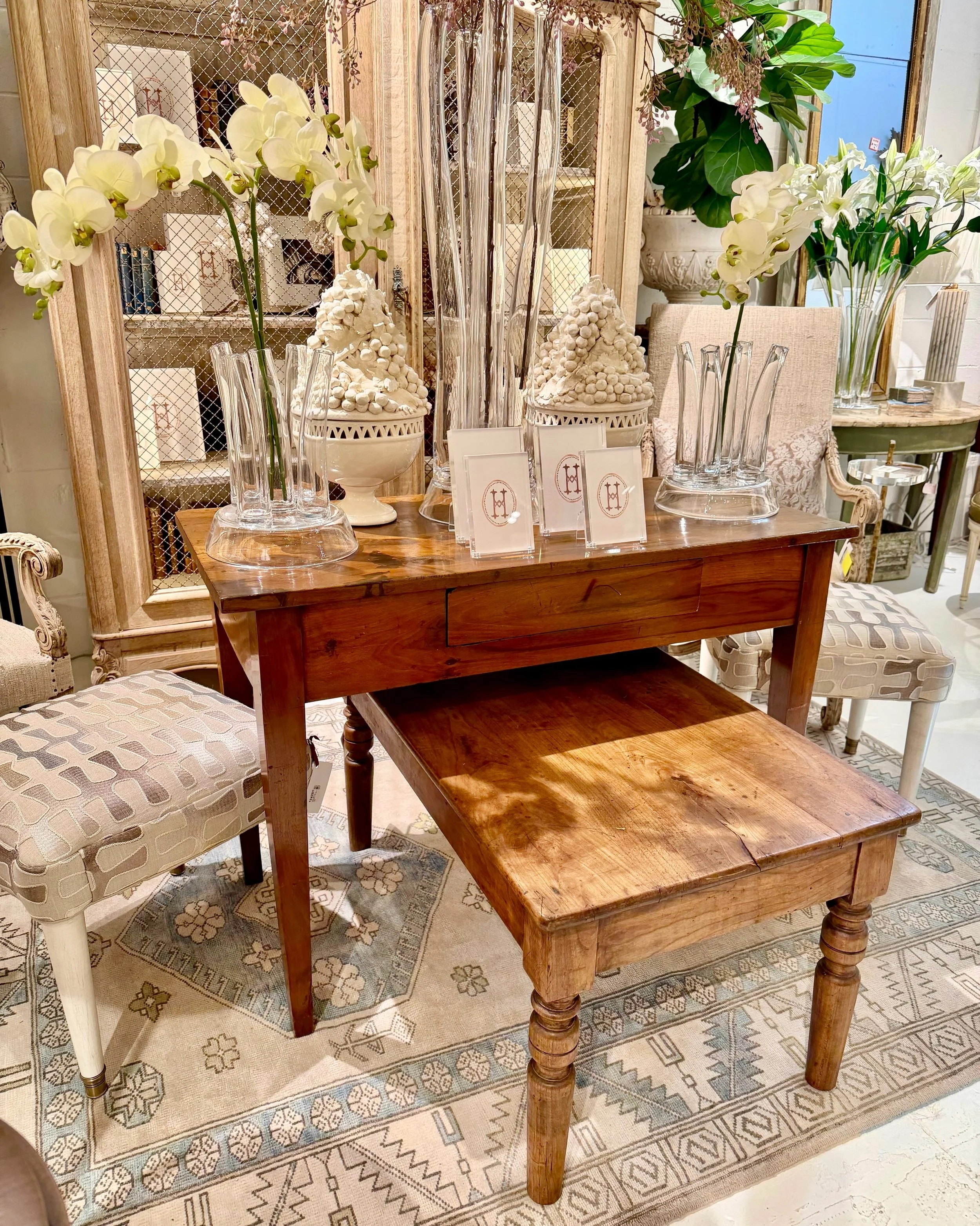 Discover our extensive collection of one-of-a-kind, hand-selected European Antiques and Curated Decor. Find more details and pics on our website at www.heritagemarkdesign.com. Shipping available. #heritageclt #curateddecor #europeanantiques 
#italian