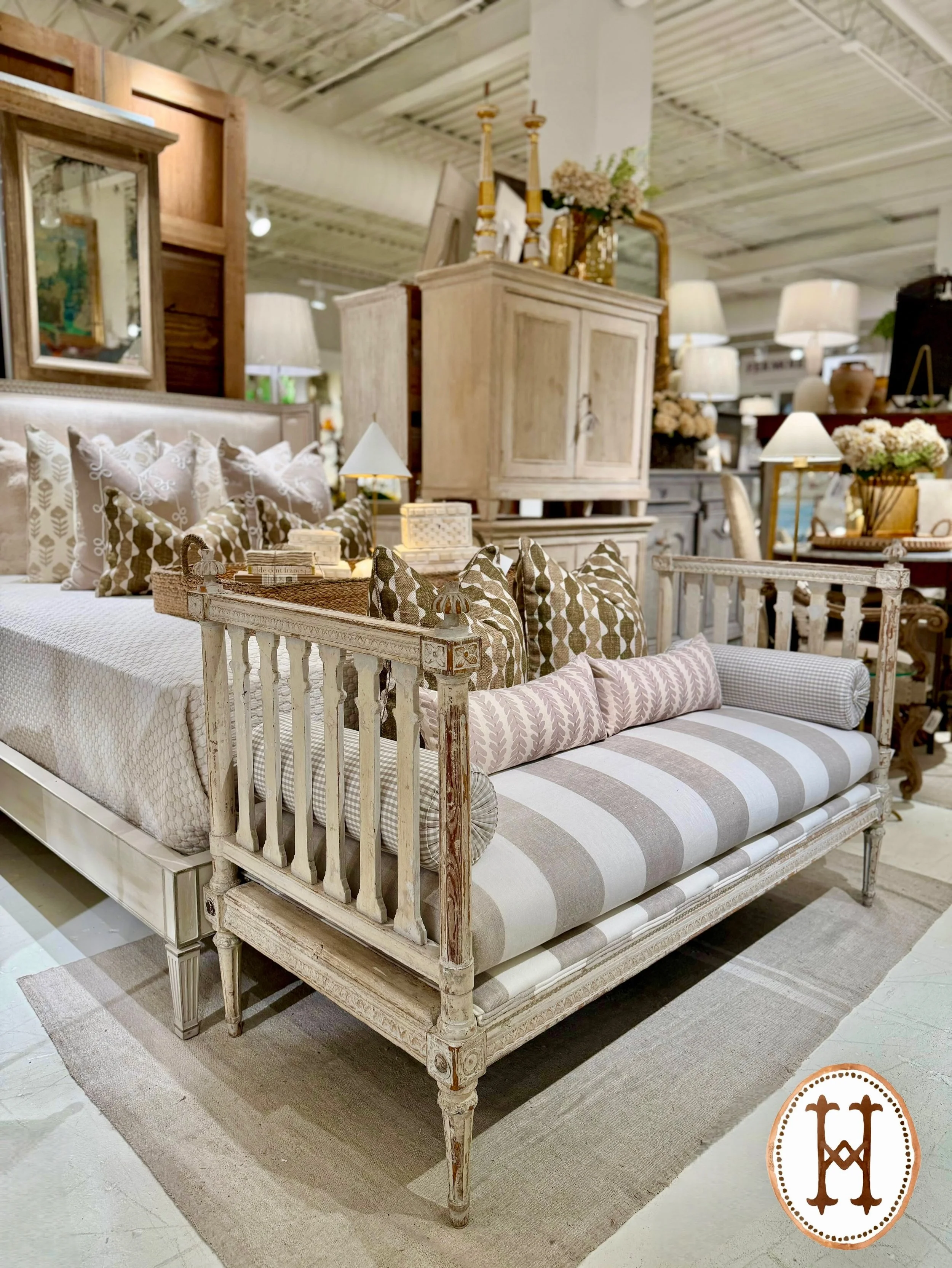 Discover our extensive collection of one-of-a-kind, hand-selected European Antiques and Curated Decor. Find more details and pics on our website at www.heritagemarkdesign.com. Shipping available. #heritageclt #curateddecor #europeanantiques 
#italian