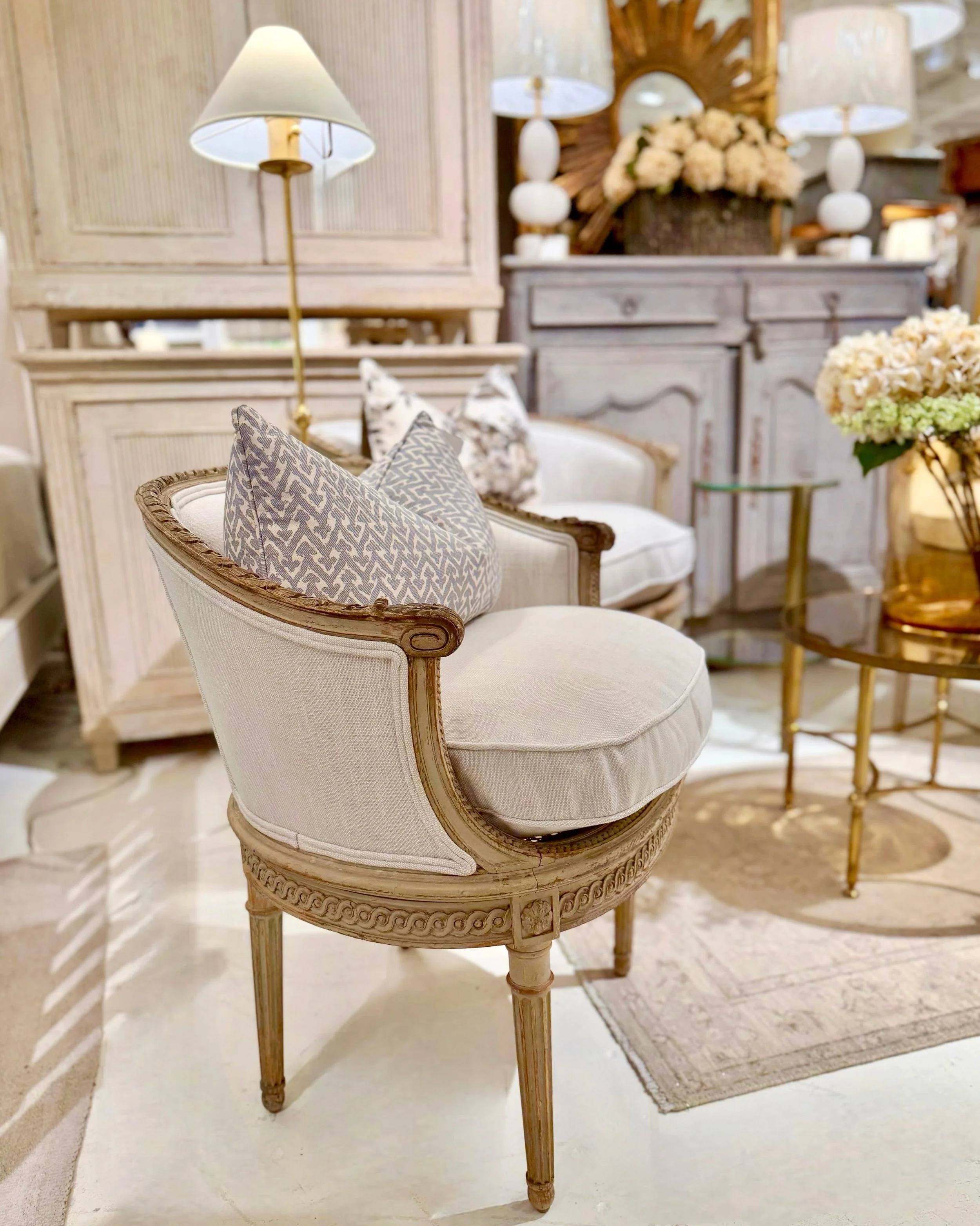 Discover our extensive collection of one-of-a-kind, hand-selected European Antiques and Curated Decor. Find more details and pics on our website at www.heritagemarkdesign.com. Shipping available. #heritageclt #curateddecor #europeanantiques 
#italian