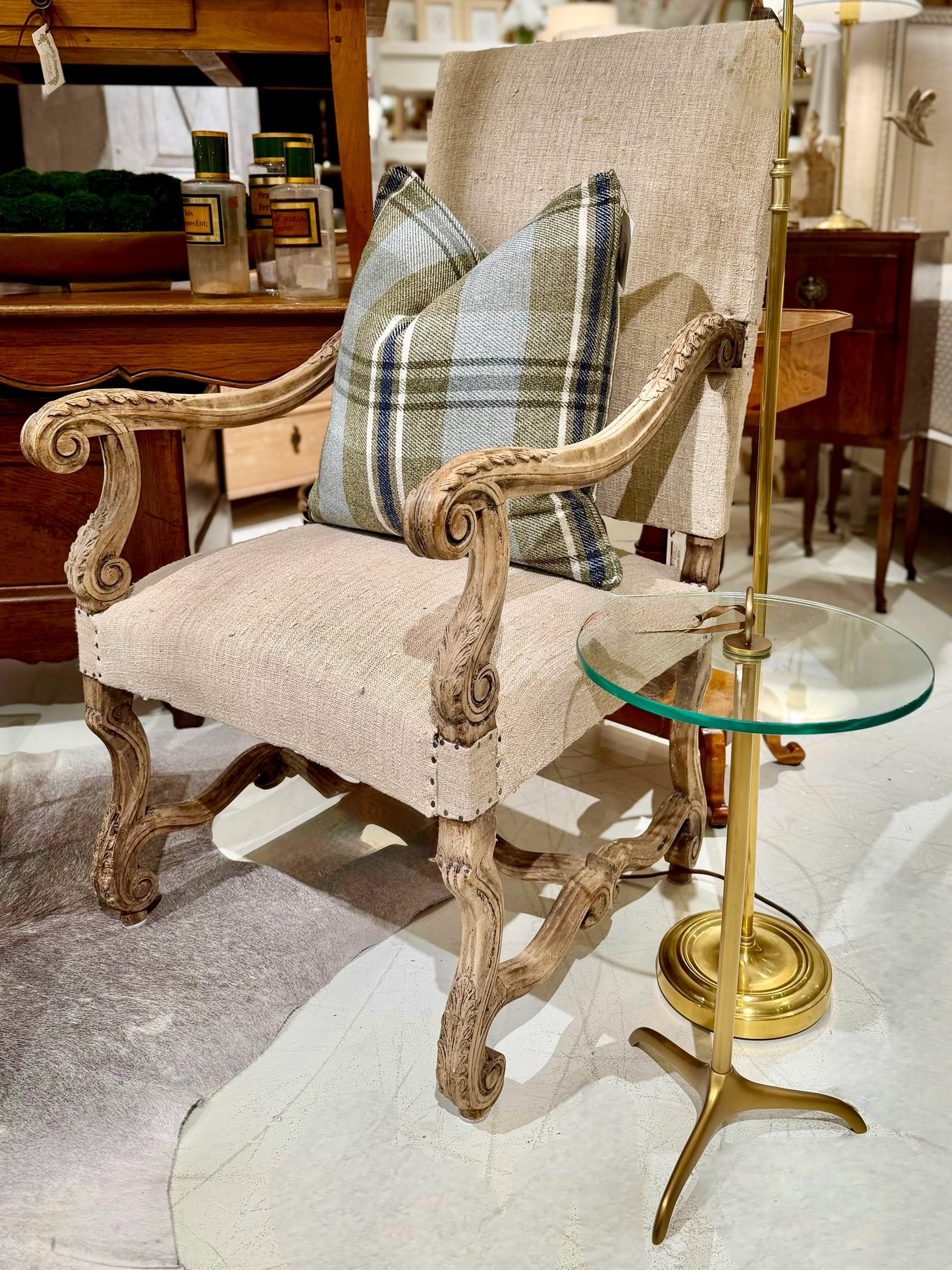 Discover our extensive collection of one-of-a-kind, hand-selected European Antiques and Curated Decor. Find more details and pics on our website at www.heritagemarkdesign.com. Shipping available. #heritageclt #curateddecor #europeanantiques 
#italian