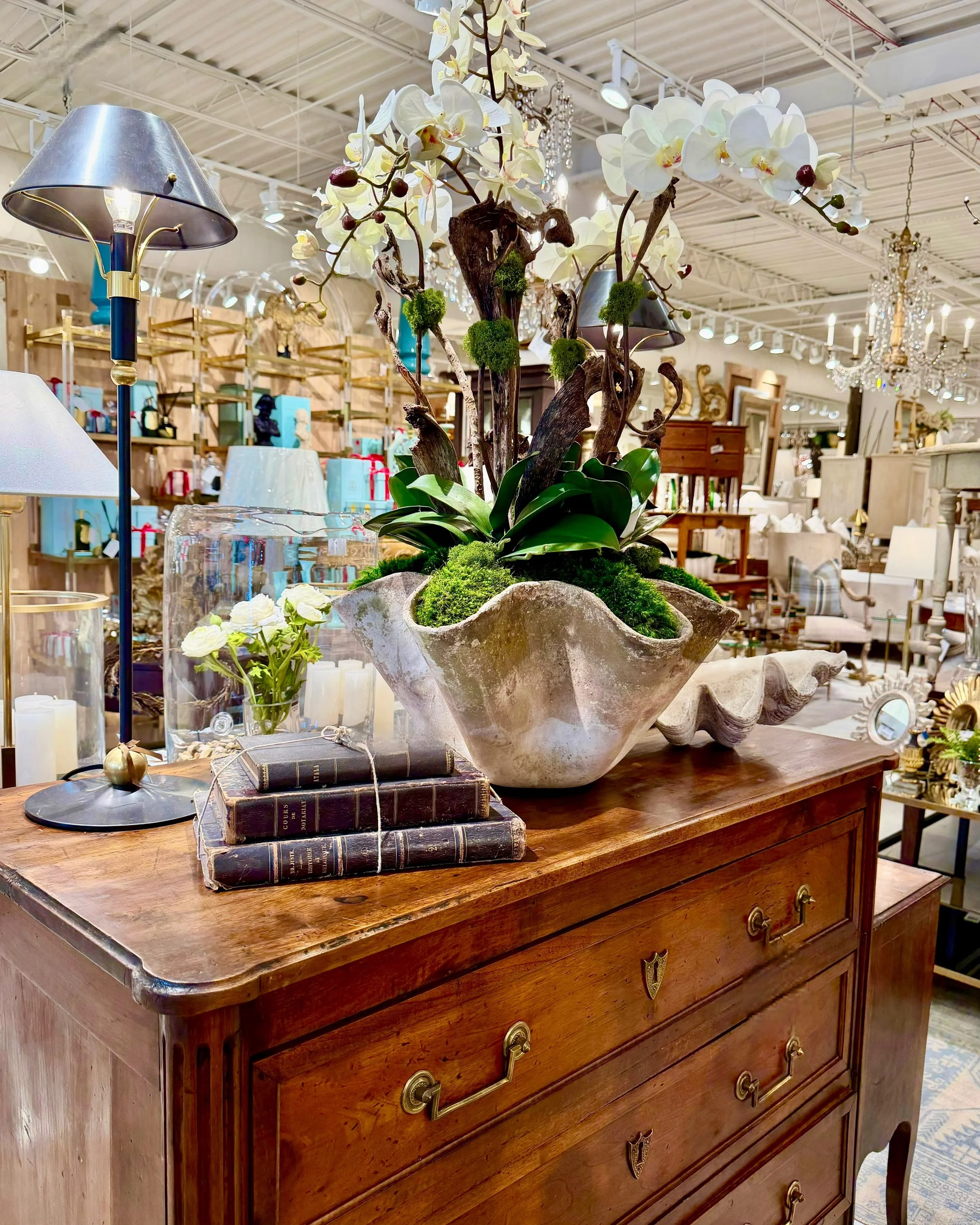 Discover our extensive collection of one-of-a-kind, hand-selected European Antiques and Curated Decor. Find more details and pics on our website at www.heritagemarkdesign.com. Shipping available. #heritageclt #curateddecor #europeanantiques 
#italian