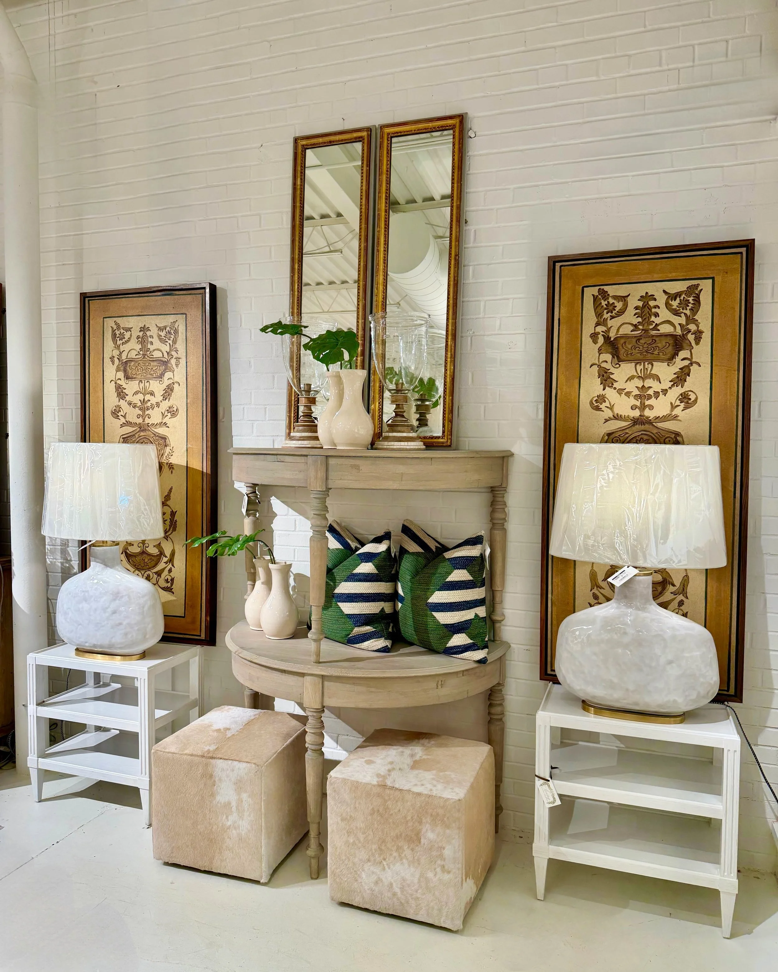 Discover our extensive collection of one-of-a-kind, hand-selected European Antiques and Curated Decor. Find more details and pics on our website at www.heritagemarkdesign.com. Shipping available. #heritageclt #curateddecor #europeanantiques 
#italian