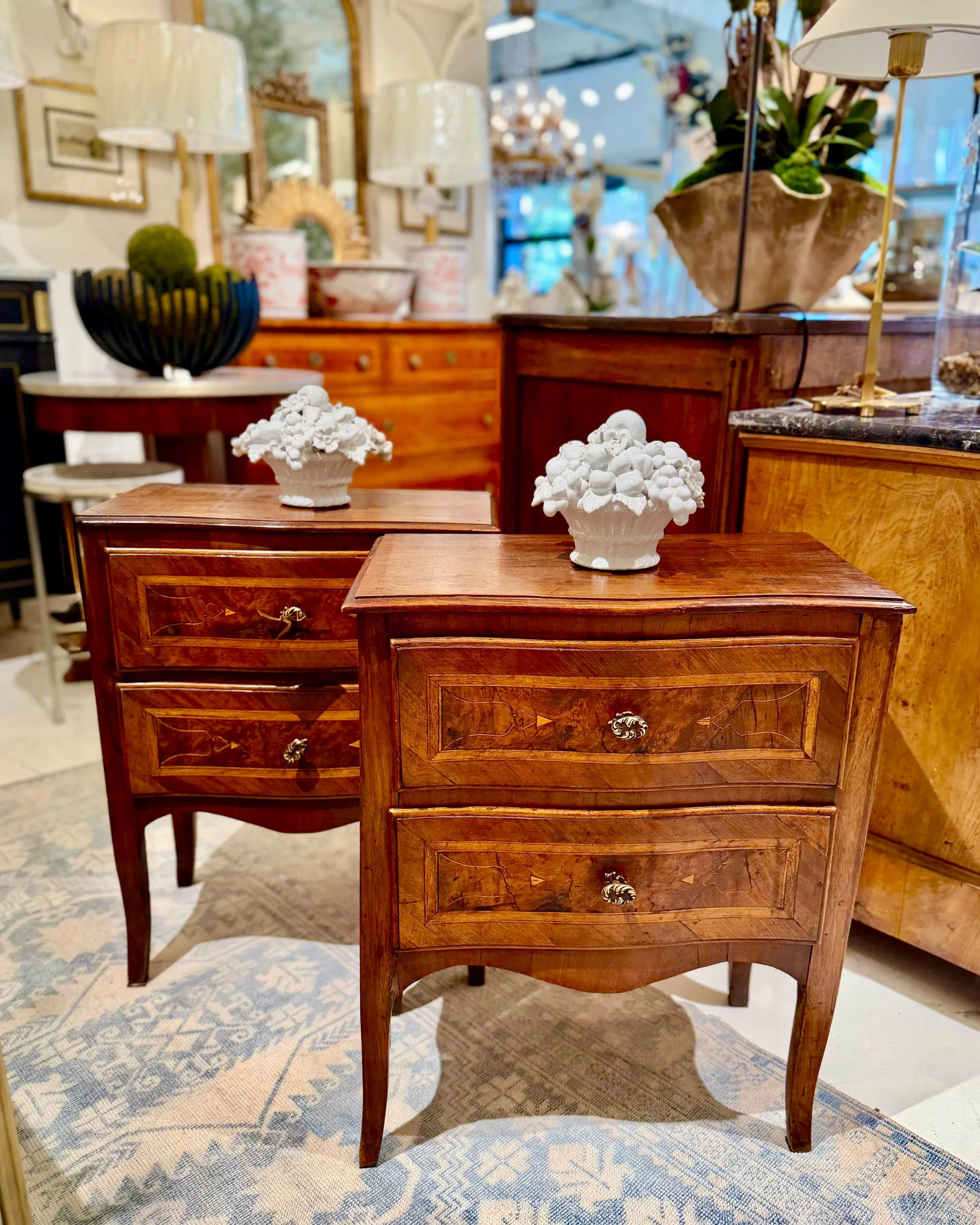 Discover our extensive collection of one-of-a-kind, hand-selected European Antiques and Curated Decor. Find more details and pics on our website at www.heritagemarkdesign.com. Shipping available. #heritageclt #curateddecor #europeanantiques 
#italian