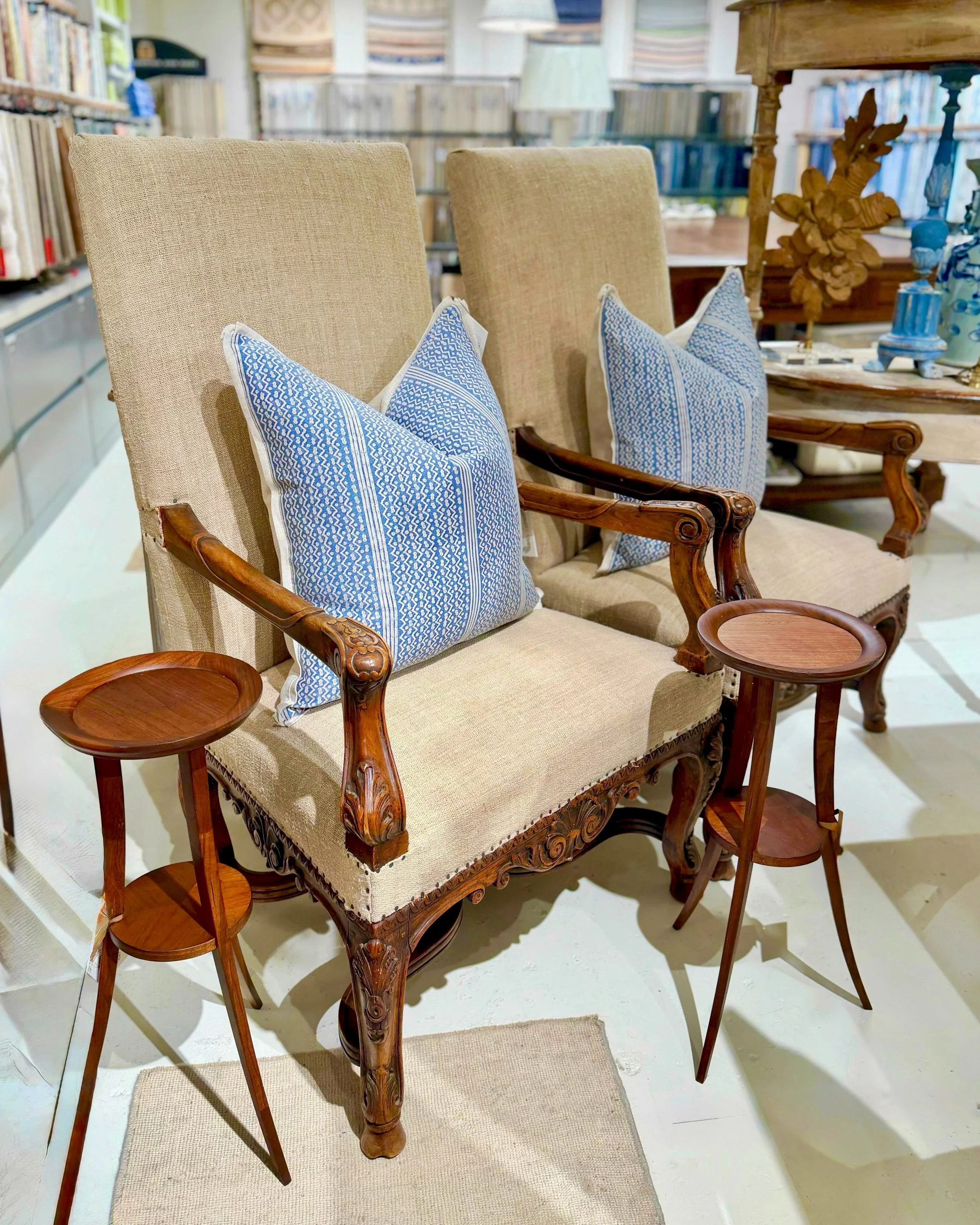 Discover our extensive collection of one-of-a-kind, hand-selected European Antiques and Curated Decor. Find more details and pics on our website at www.heritagemarkdesign.com. Shipping available. #heritageclt #curateddecor #europeanantiques 
#italian