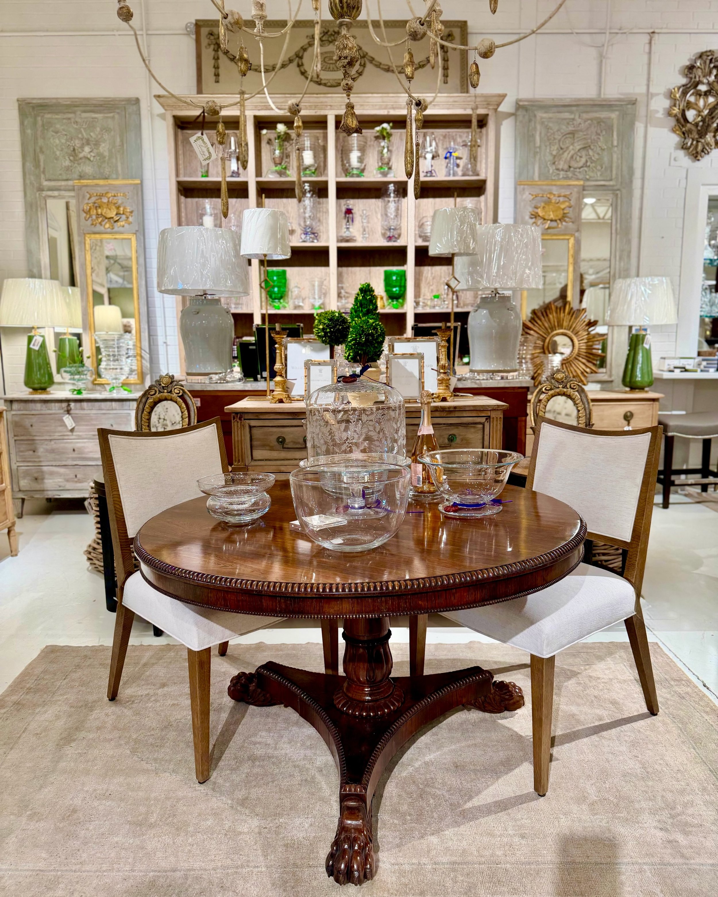 Discover our extensive collection of one-of-a-kind, hand-selected European Antiques and Curated Decor. Find more details and pics on our website at www.heritagemarkdesign.com. Shipping available. #heritageclt #curateddecor #europeanantiques 
#italian