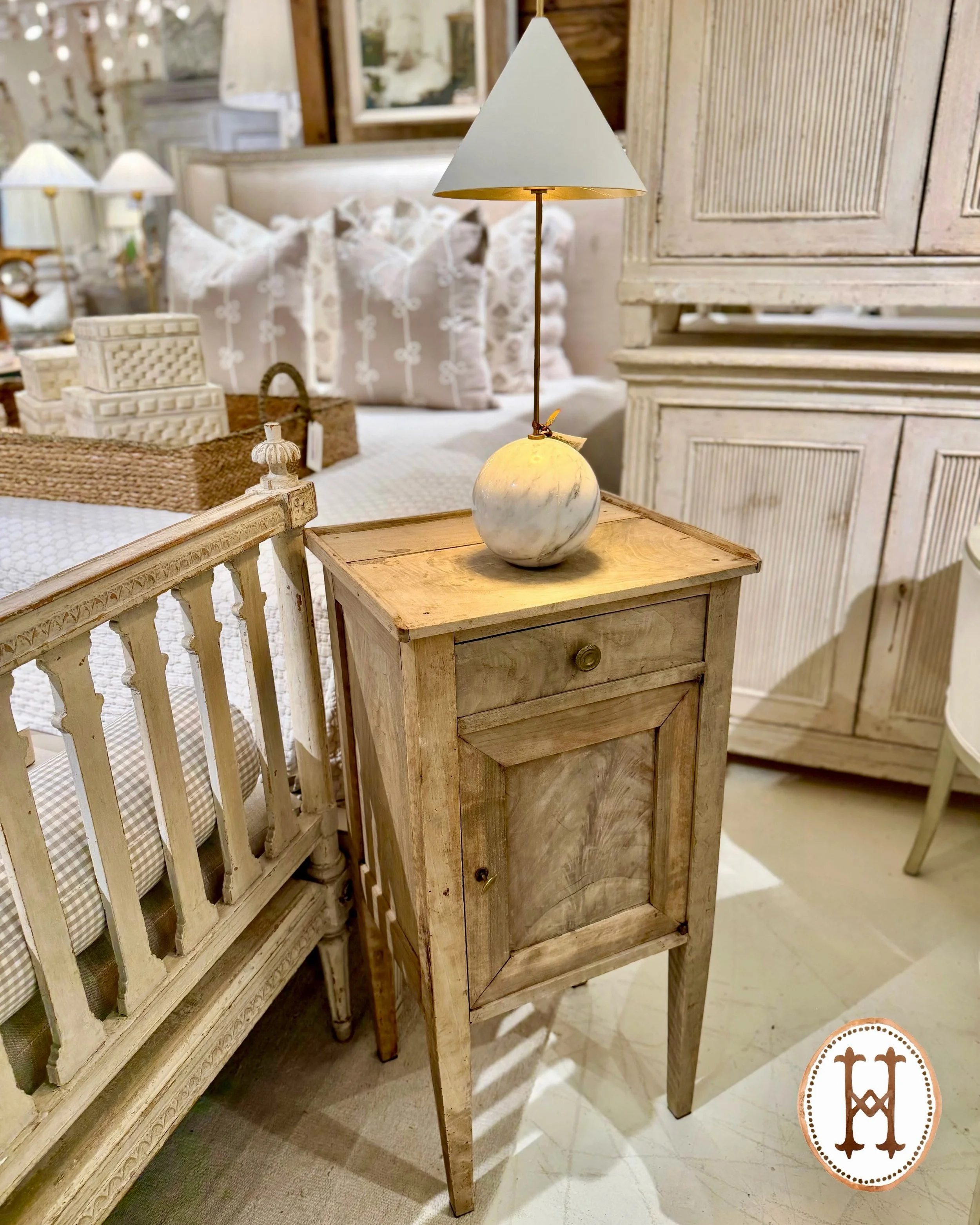 Discover our extensive collection of one-of-a-kind, hand-selected European Antiques and Curated Decor. Find more details and pics on our website at www.heritagemarkdesign.com. Shipping available. #heritageclt #curateddecor #europeanantiques 
#italian