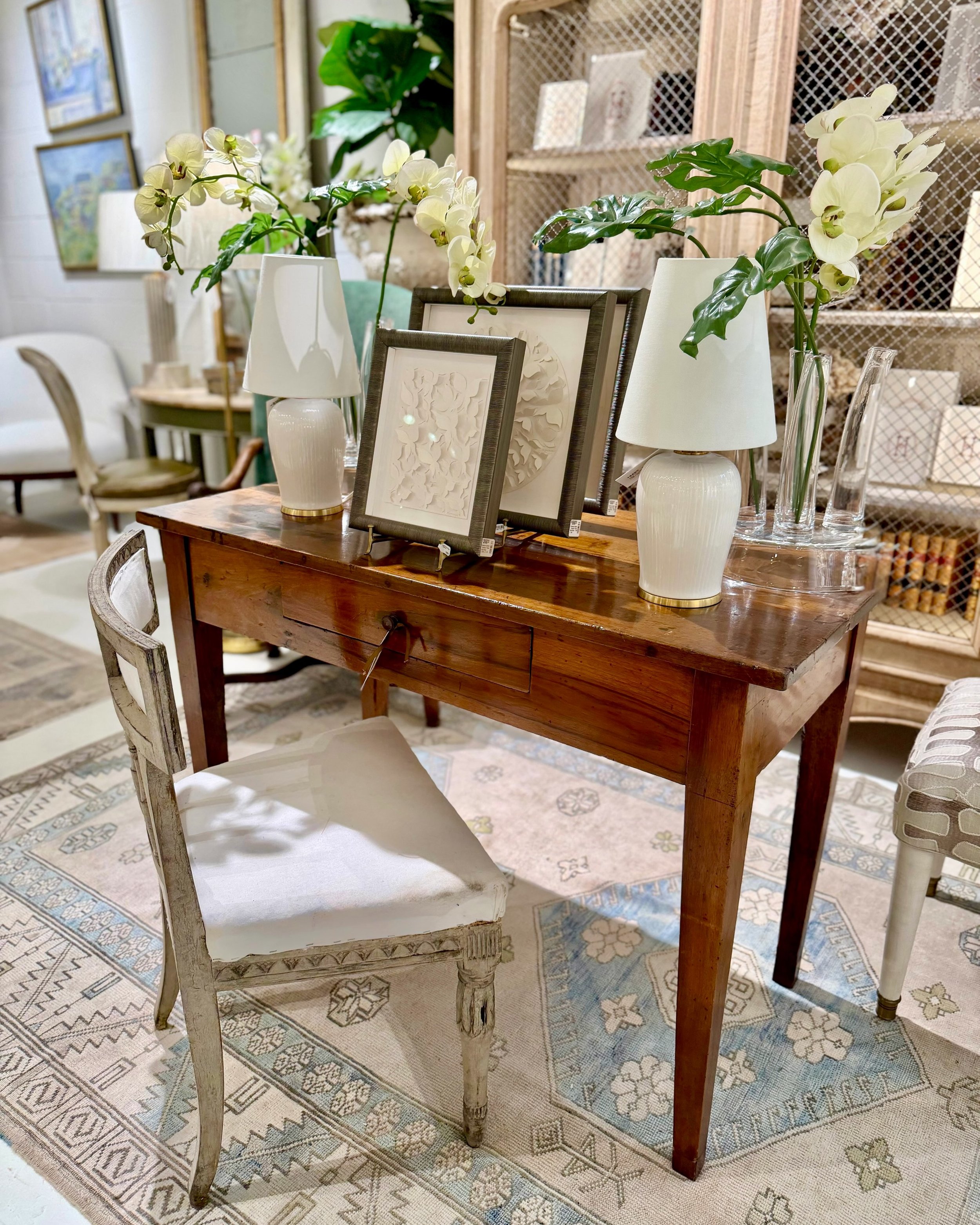 Discover our extensive collection of one-of-a-kind, hand-selected European Antiques and Curated Decor. Find more details and pics on our website at www.heritagemarkdesign.com. Shipping available. #heritageclt #curateddecor #europeanantiques 
#italian