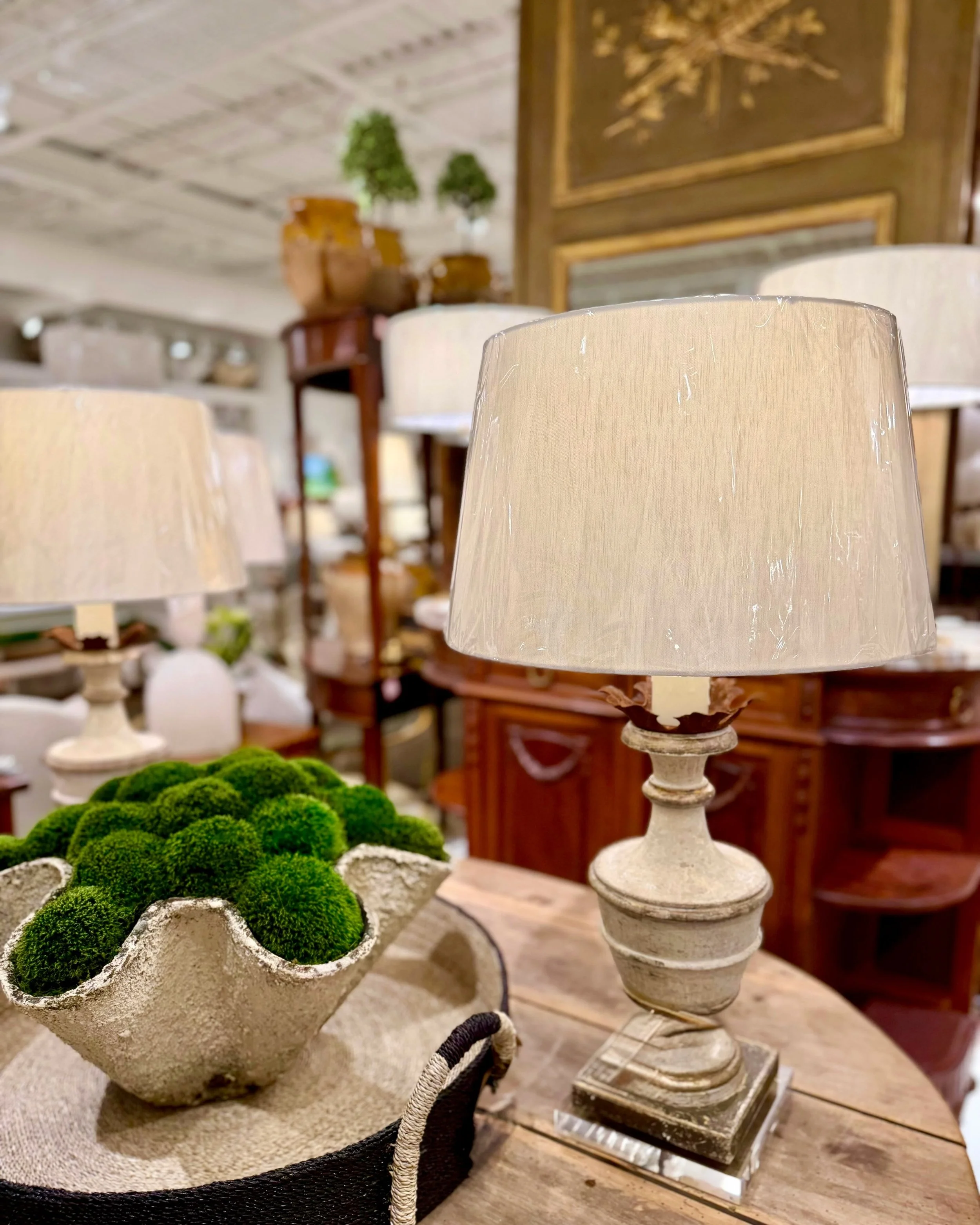 Discover our extensive collection of one-of-a-kind, hand-selected European Antiques and Curated Decor. Find more details and pics on our website at www.heritagemarkdesign.com. Shipping available. #heritageclt #curateddecor #europeanantiques 
#italian