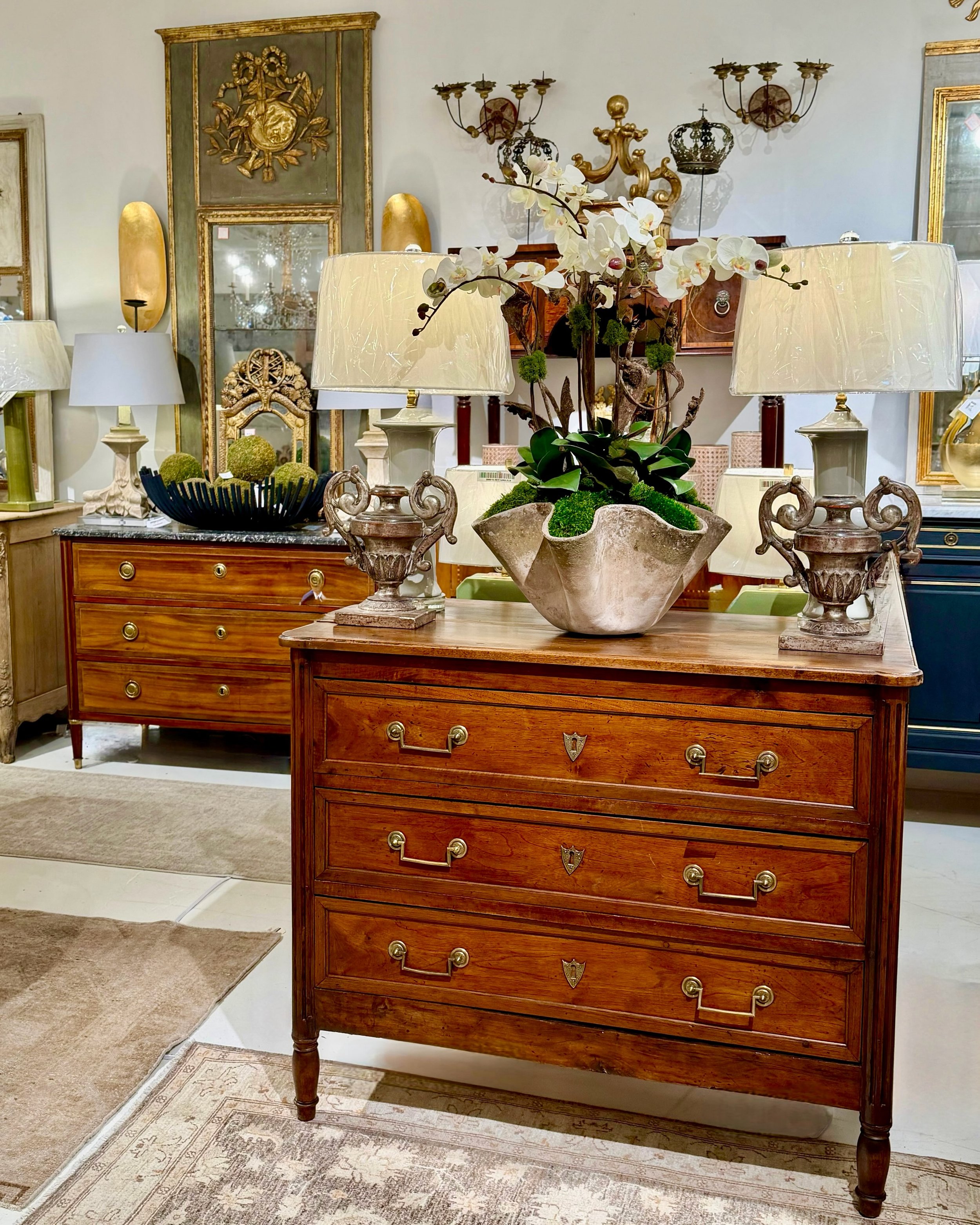 Discover our extensive collection of one-of-a-kind, hand-selected European Antiques and Curated Decor. Find more details and pics on our website at www.heritagemarkdesign.com. Shipping available. #heritageclt #curateddecor #europeanantiques 
#italian