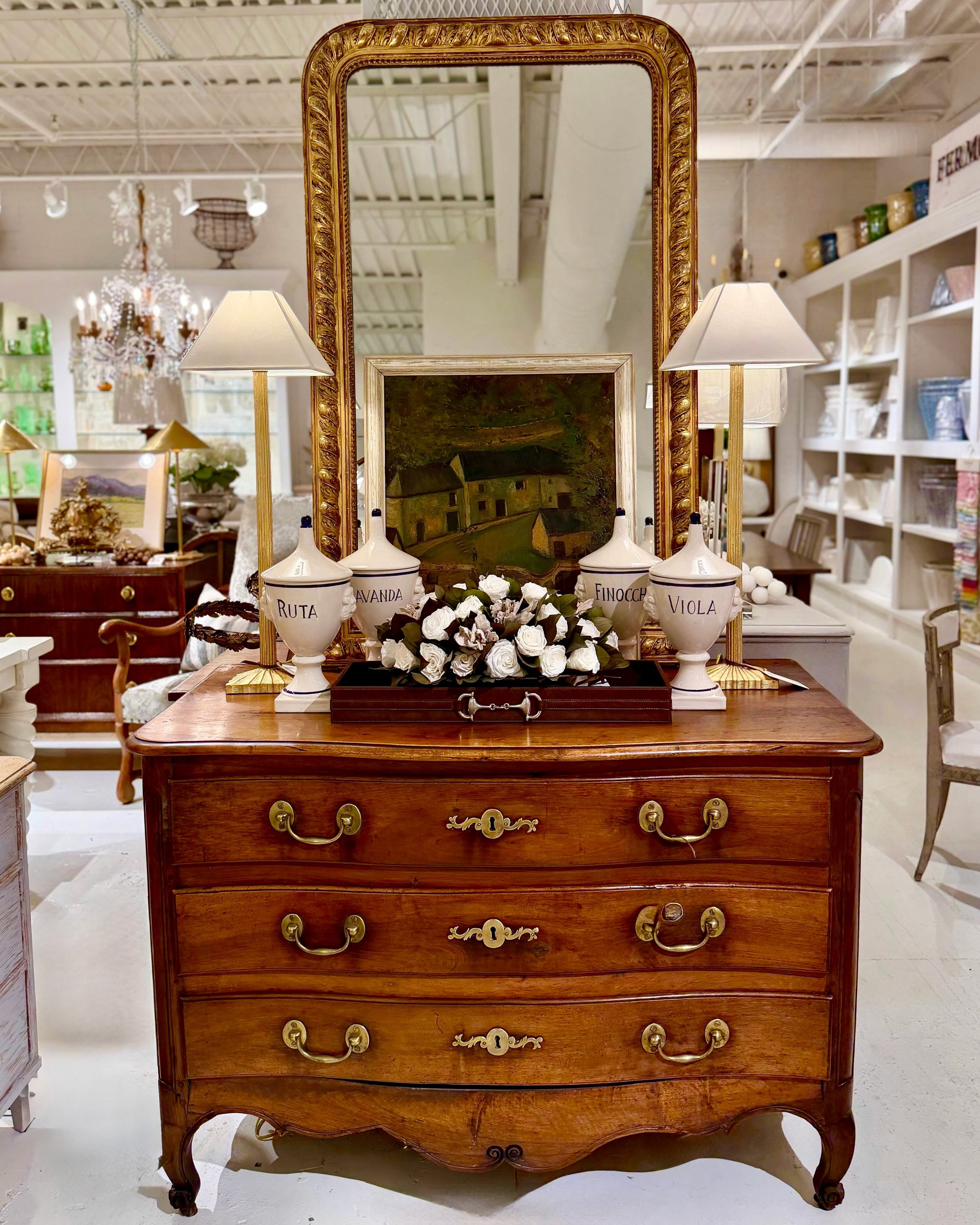 Discover our extensive collection of one-of-a-kind, hand-selected European Antiques and Curated Decor. Find more details and pics on our website at www.heritagemarkdesign.com. Shipping available. #heritageclt #curateddecor #europeanantiques 
#italian