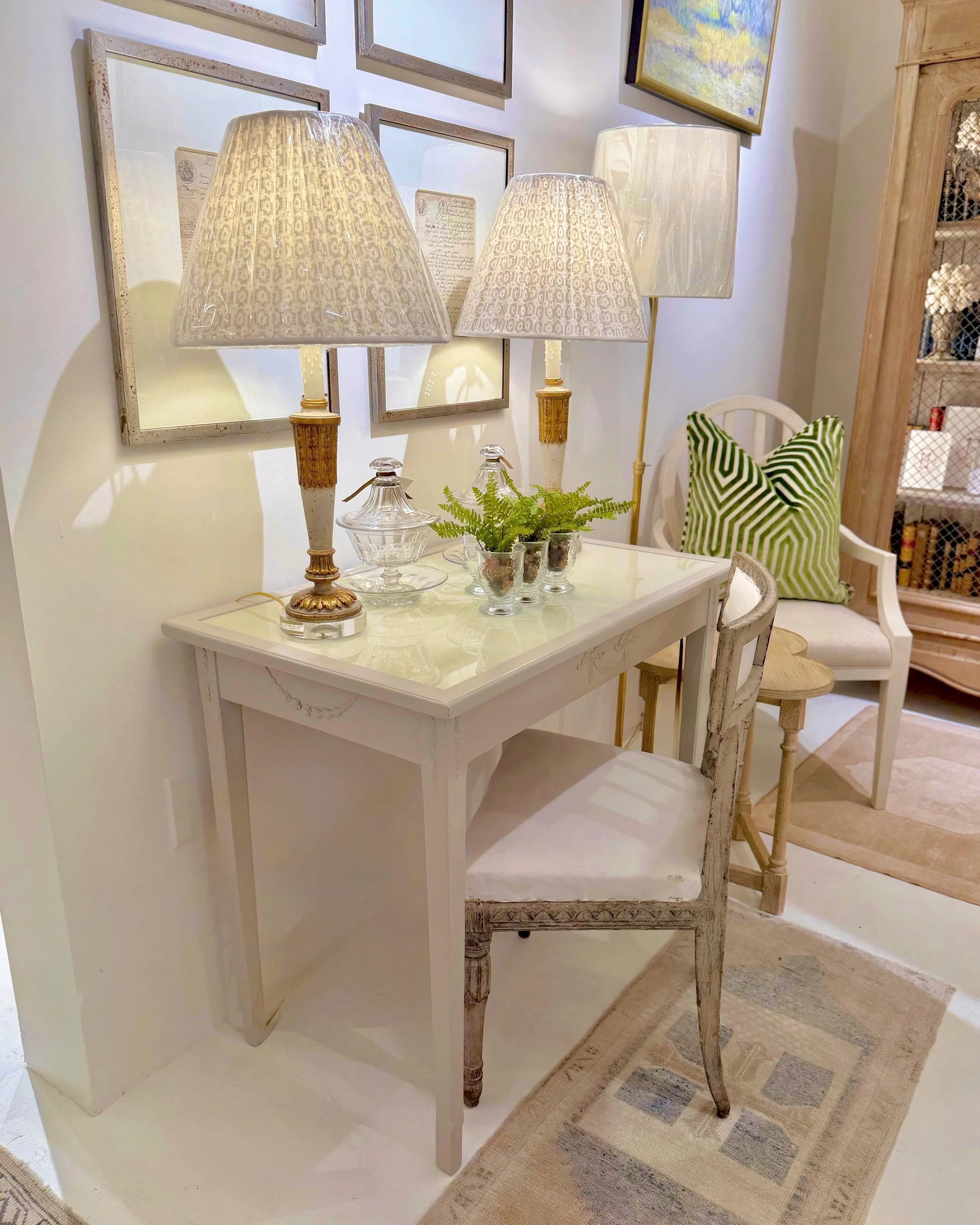 Discover our extensive collection of one-of-a-kind, hand-selected European Antiques and Curated Decor. Find more details and pics on our website at www.heritagemarkdesign.com. Shipping available. #heritageclt #curateddecor #europeanantiques 
#italian