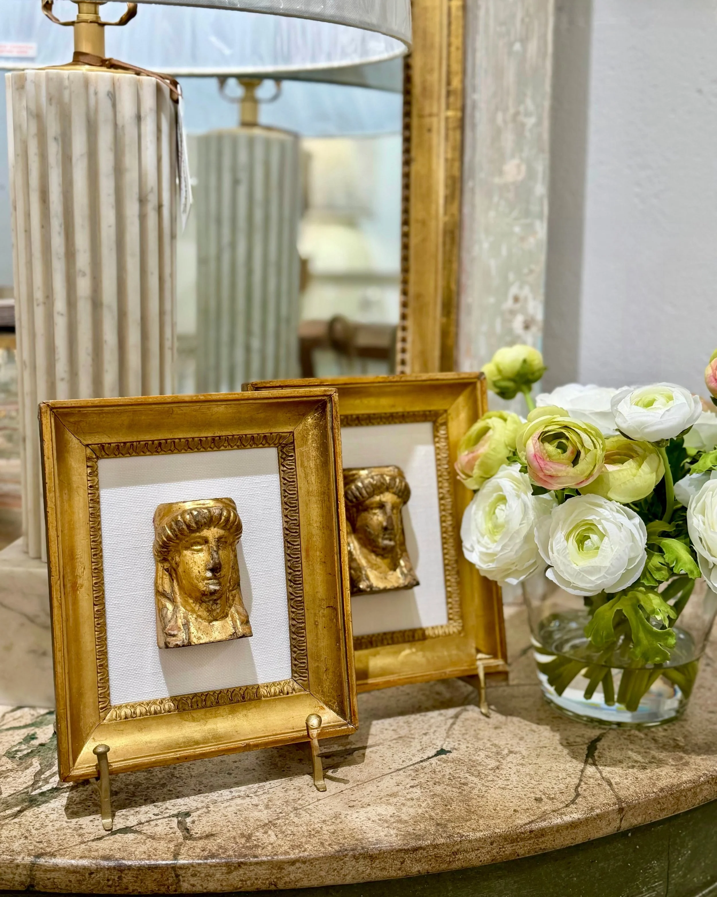 Discover our extensive collection of one-of-a-kind, hand-selected European Antiques and Curated Decor. Find more details and pics on our website at www.heritagemarkdesign.com. Shipping available. #heritageclt #curateddecor #europeanantiques 
#italian