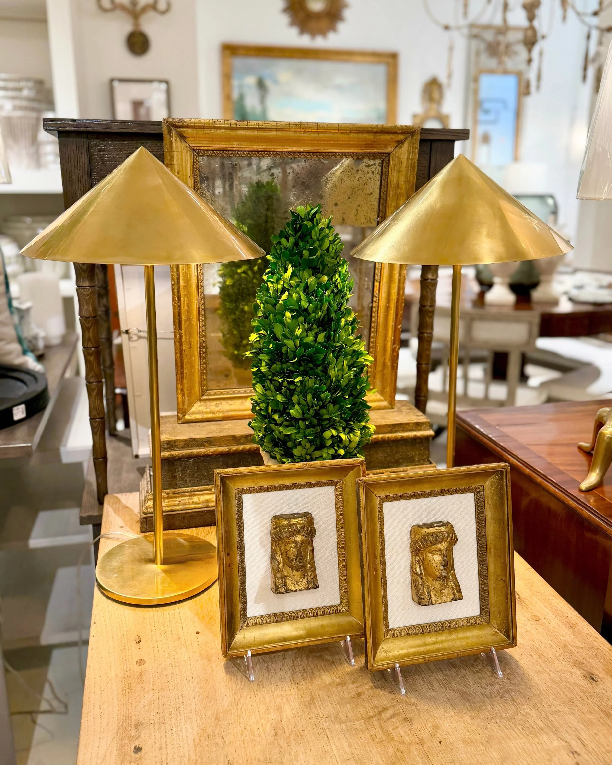 Discover our extensive collection of one-of-a-kind, hand-selected European Antiques and Curated Decor. Find more details and pics on our website at www.heritagemarkdesign.com. Shipping available. #heritageclt #curateddecor #europeanantiques 
#italian