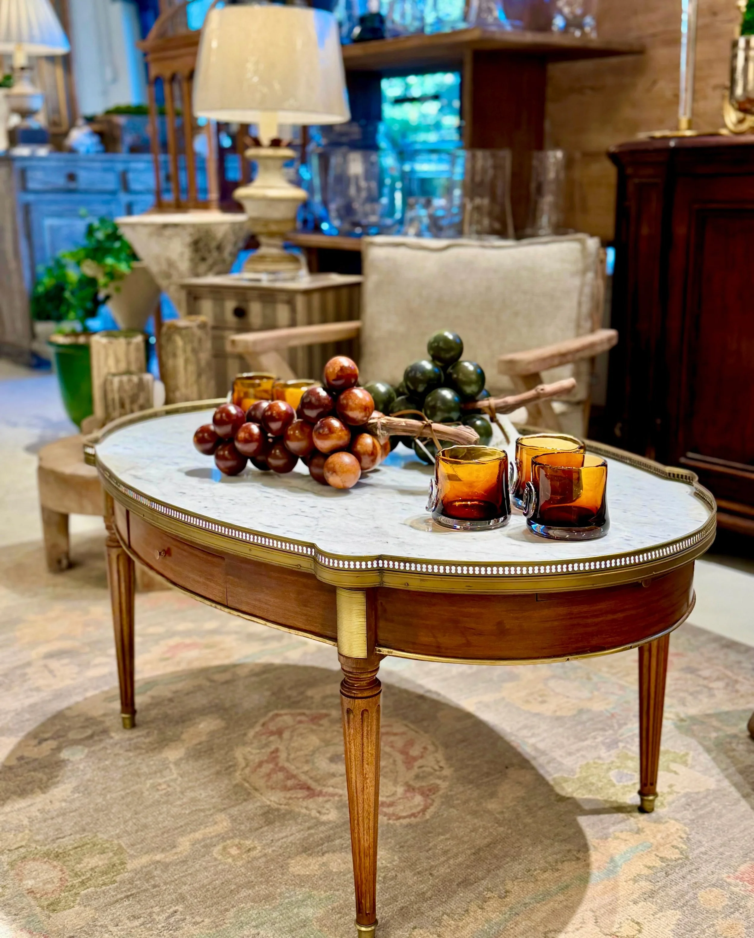 Discover our extensive collection of one-of-a-kind, hand-selected European Antiques and Curated Decor. Find more details and pics on our website at www.heritagemarkdesign.com. Shipping available. #heritageclt #curateddecor #europeanantiques 
#italian
