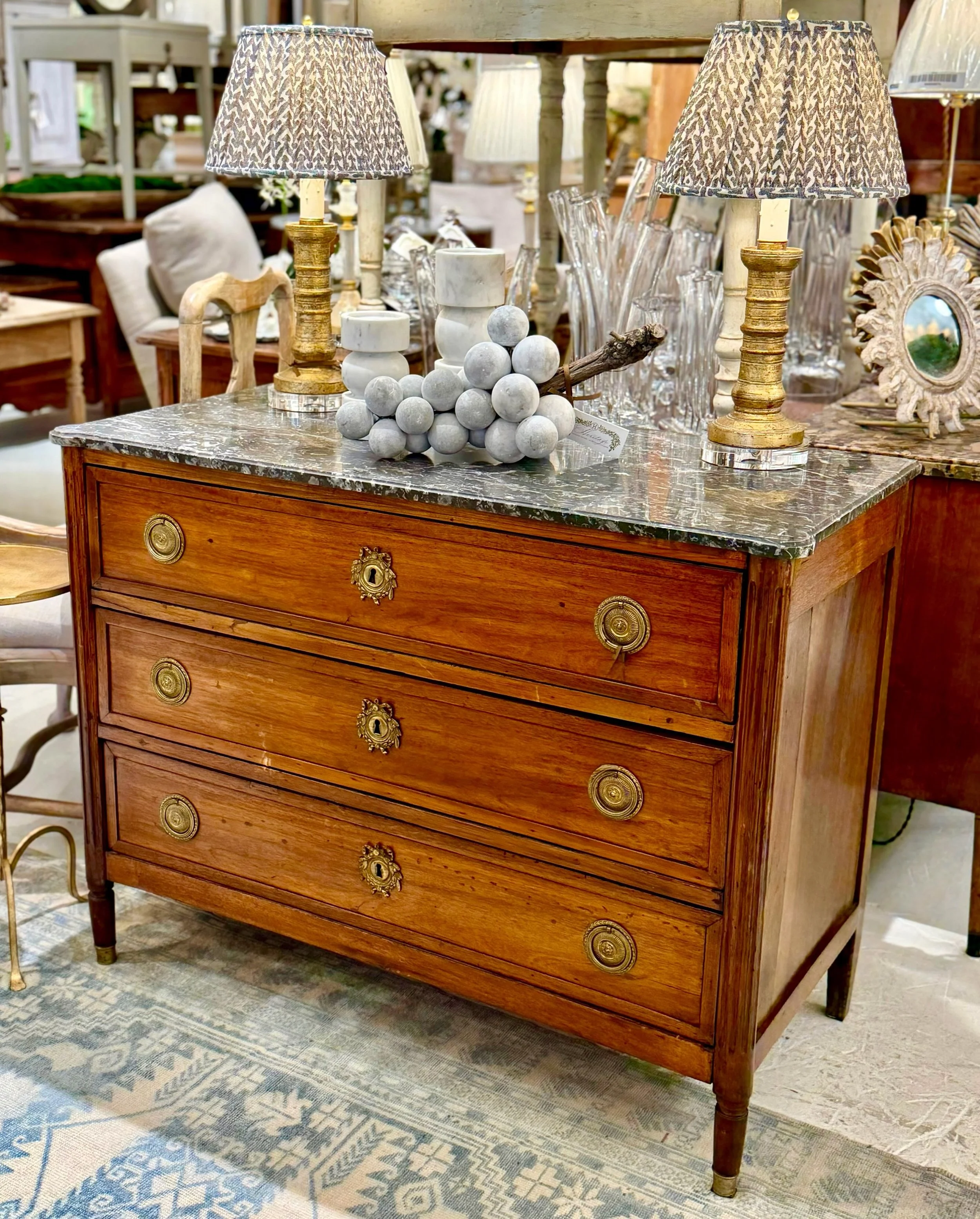 Discover our extensive collection of one-of-a-kind, hand-selected European Antiques and Curated Decor. Find more details and pics on our website at www.heritagemarkdesign.com. Shipping available. #heritageclt #curateddecor #europeanantiques 
#italian