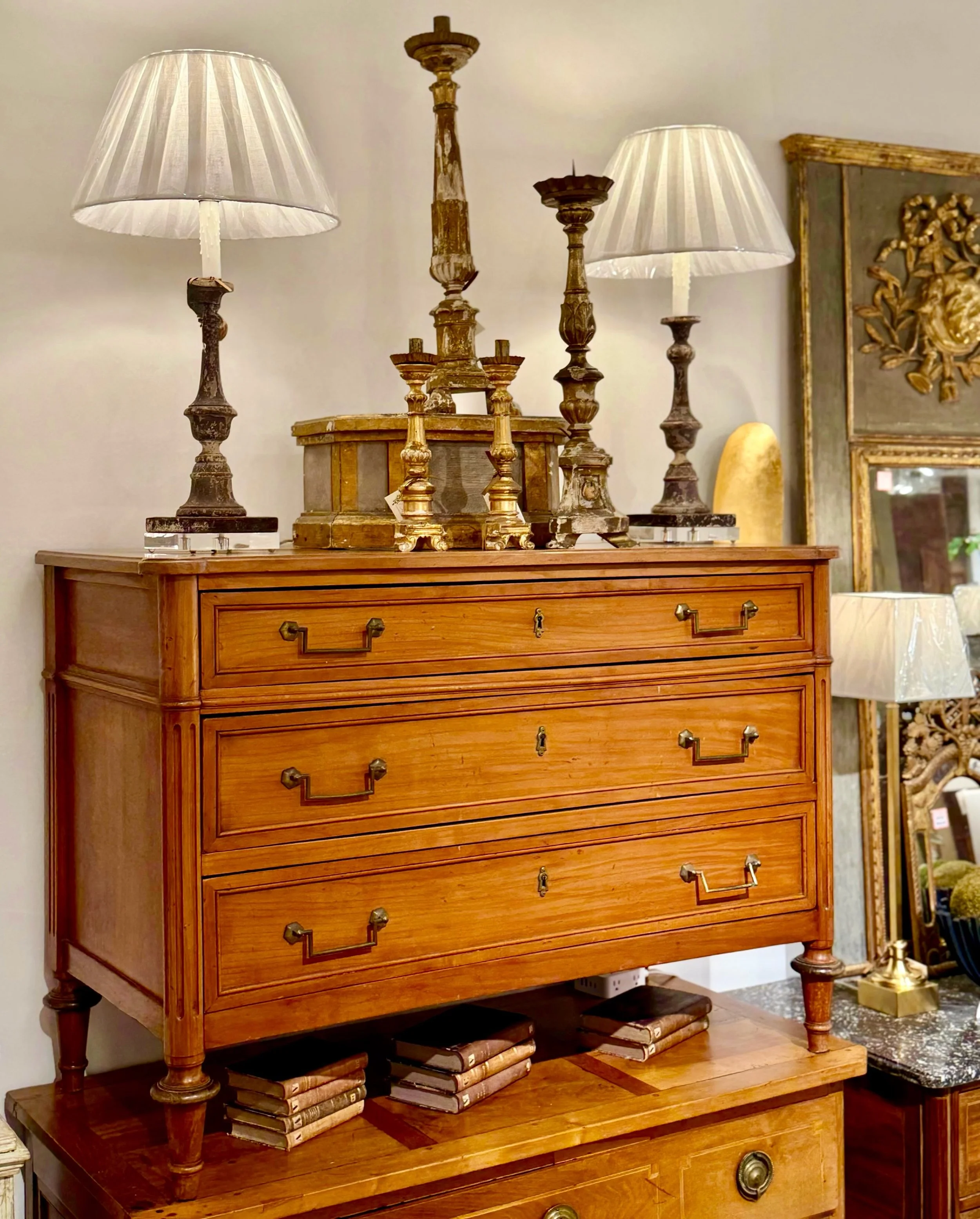 Discover our extensive collection of one-of-a-kind, hand-selected European Antiques and Curated Decor. Find more details and pics on our website at www.heritagemarkdesign.com. Shipping available. #heritageclt #curateddecor #europeanantiques 
#italian