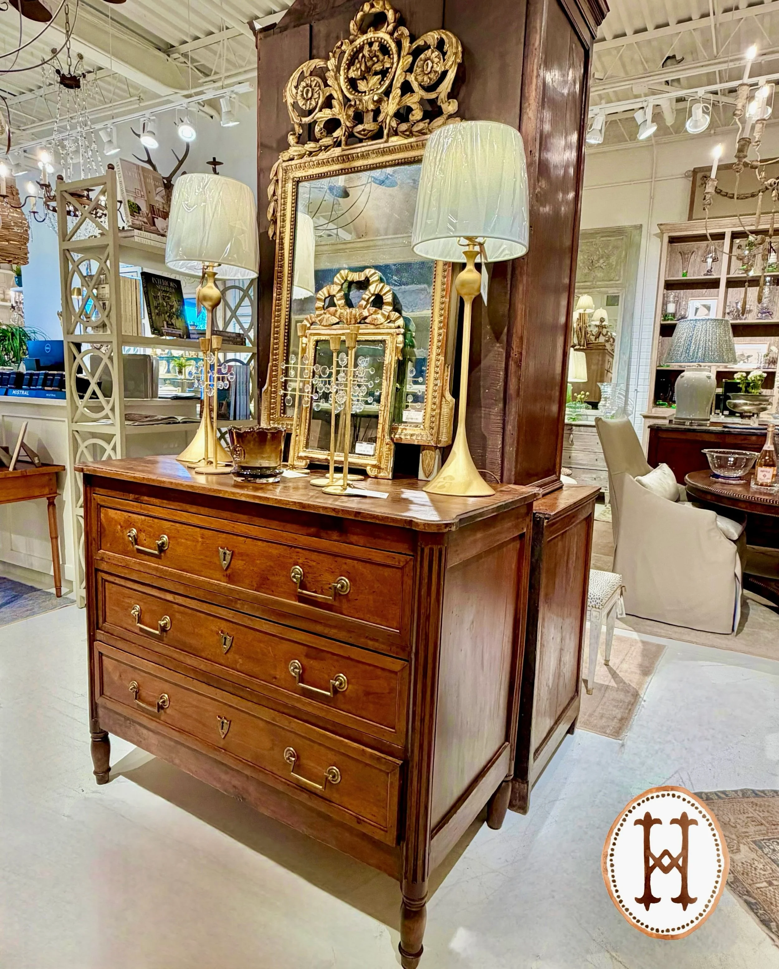 Discover our extensive collection of one-of-a-kind, hand-selected European Antiques and Curated Decor. Find more details and pics on our website at www.heritagemarkdesign.com. Shipping available. #heritageclt #curateddecor #europeanantiques 
#italian