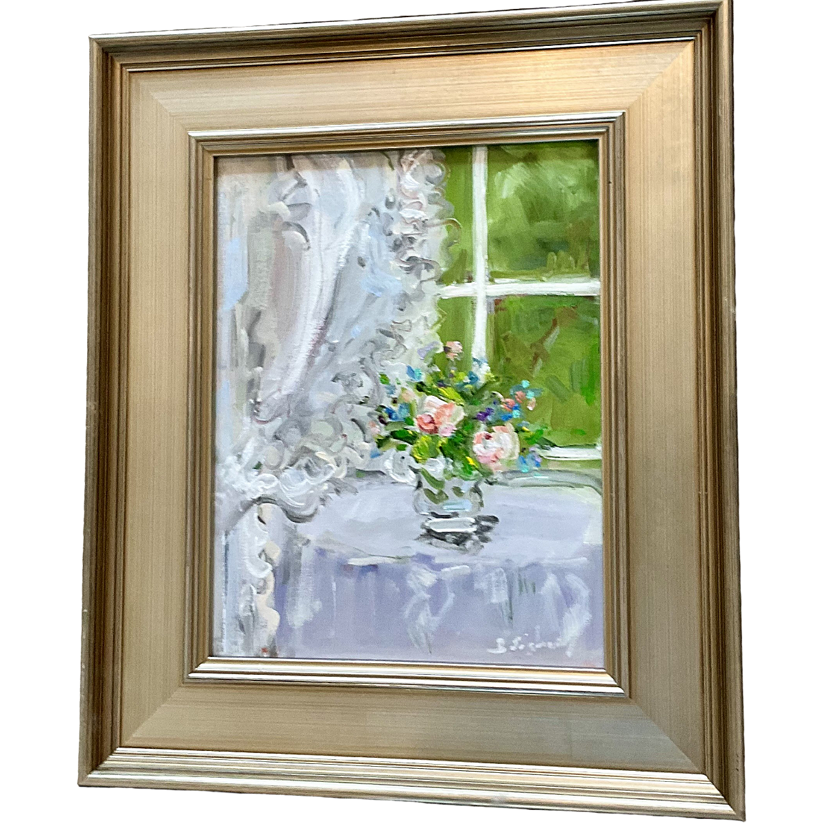Bee Sieburg | Soft Colors | 11 x 14