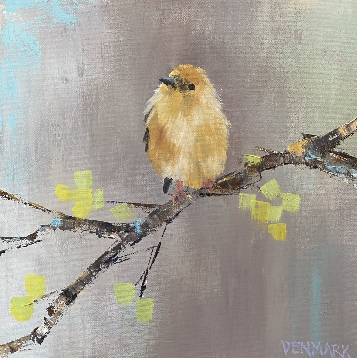 Becky Denmark | Little Sunshine | 12 x 12