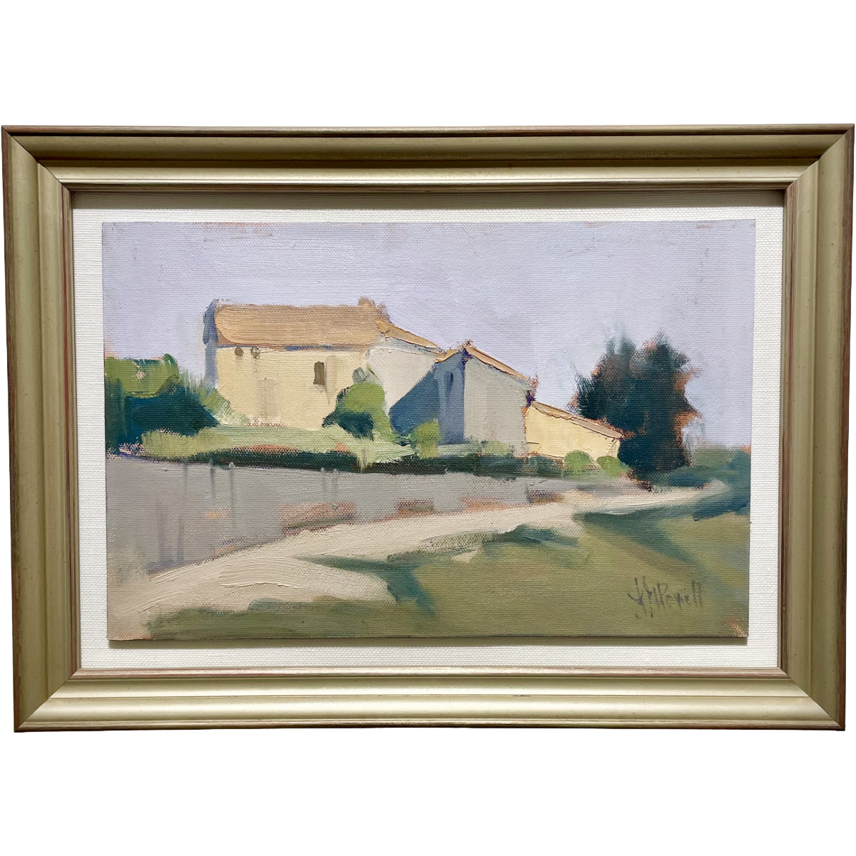 Lesley Powell | Pibernet Path | 7.75 x 12